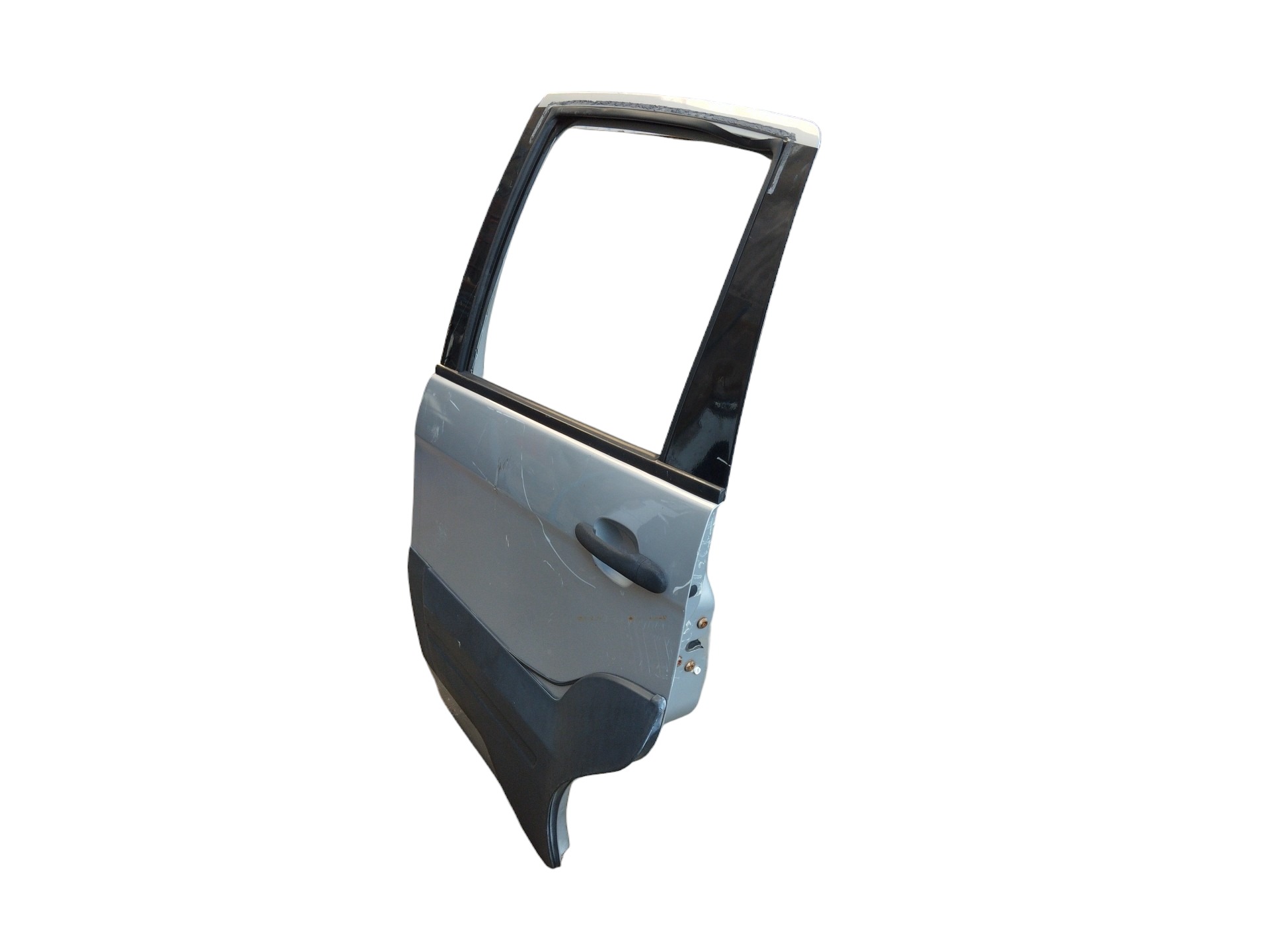 Porta Traseira L/e Fiat Idea Adventure 2011/16 C/detalhes 3