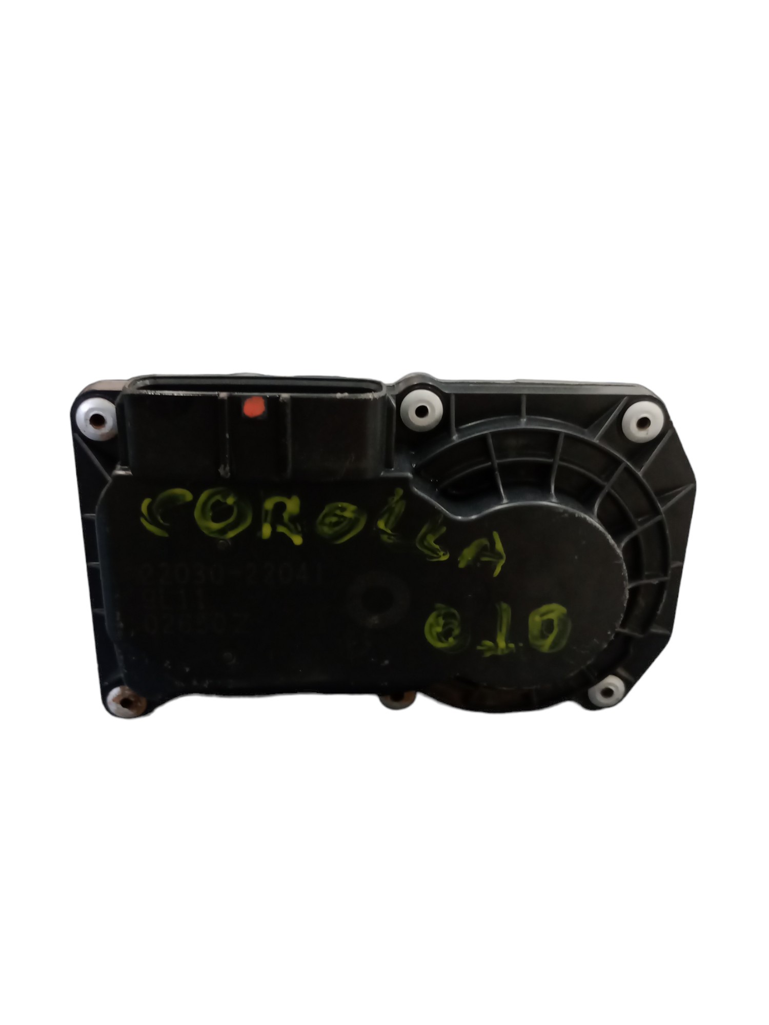 TBI Toyota Corolla 1.8 flex 2010 2203022041 4
