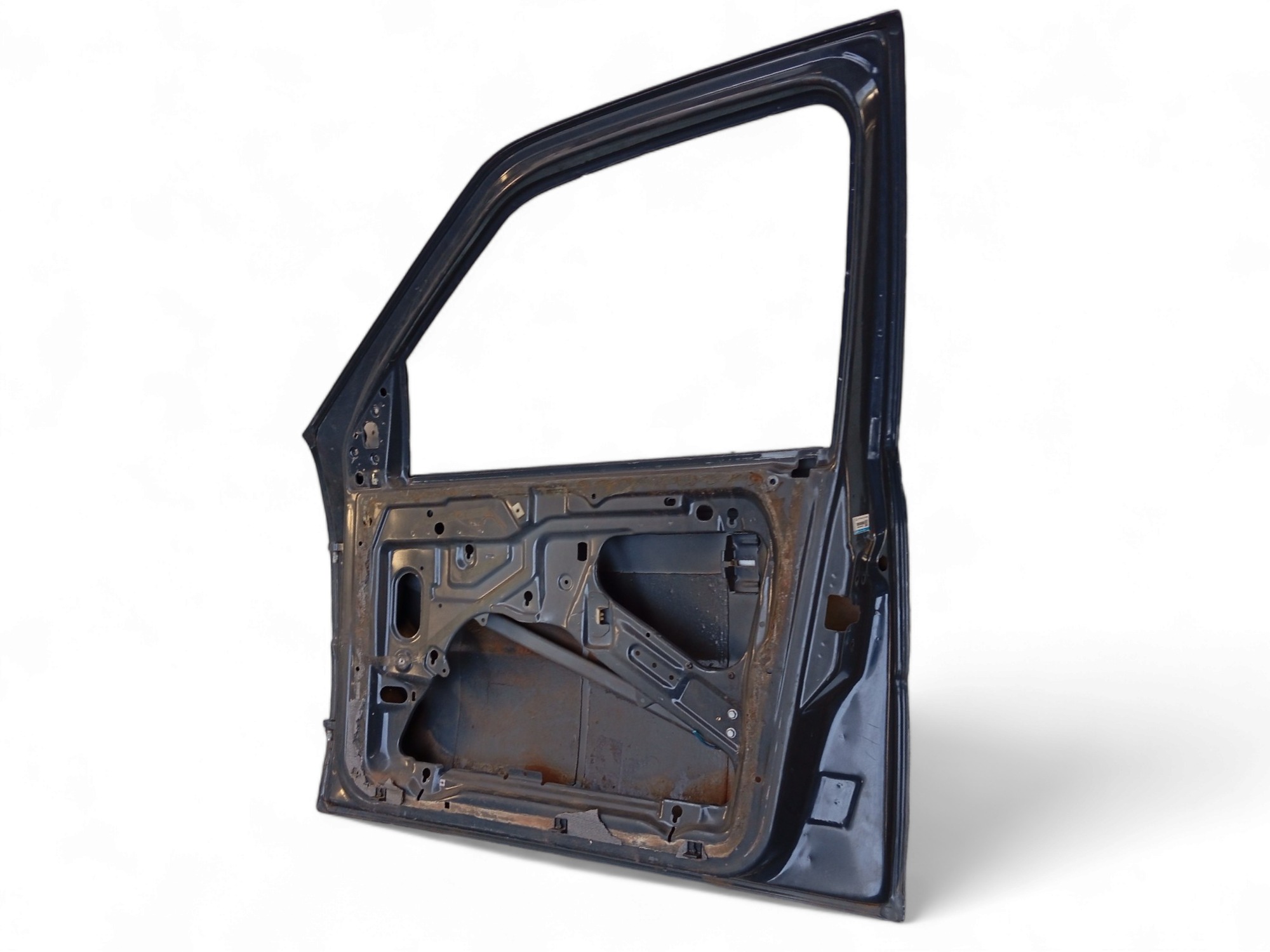 Porta Dianteira L/d Volkswagen Gol / Parati G4 2007 A 2010 – Dianteira – Direito – Preto 6