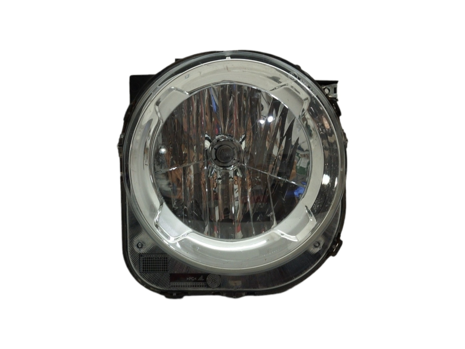 Farol L/d Jeep Renegade 2015 A 2019 Original C/detalhe  Direito 2