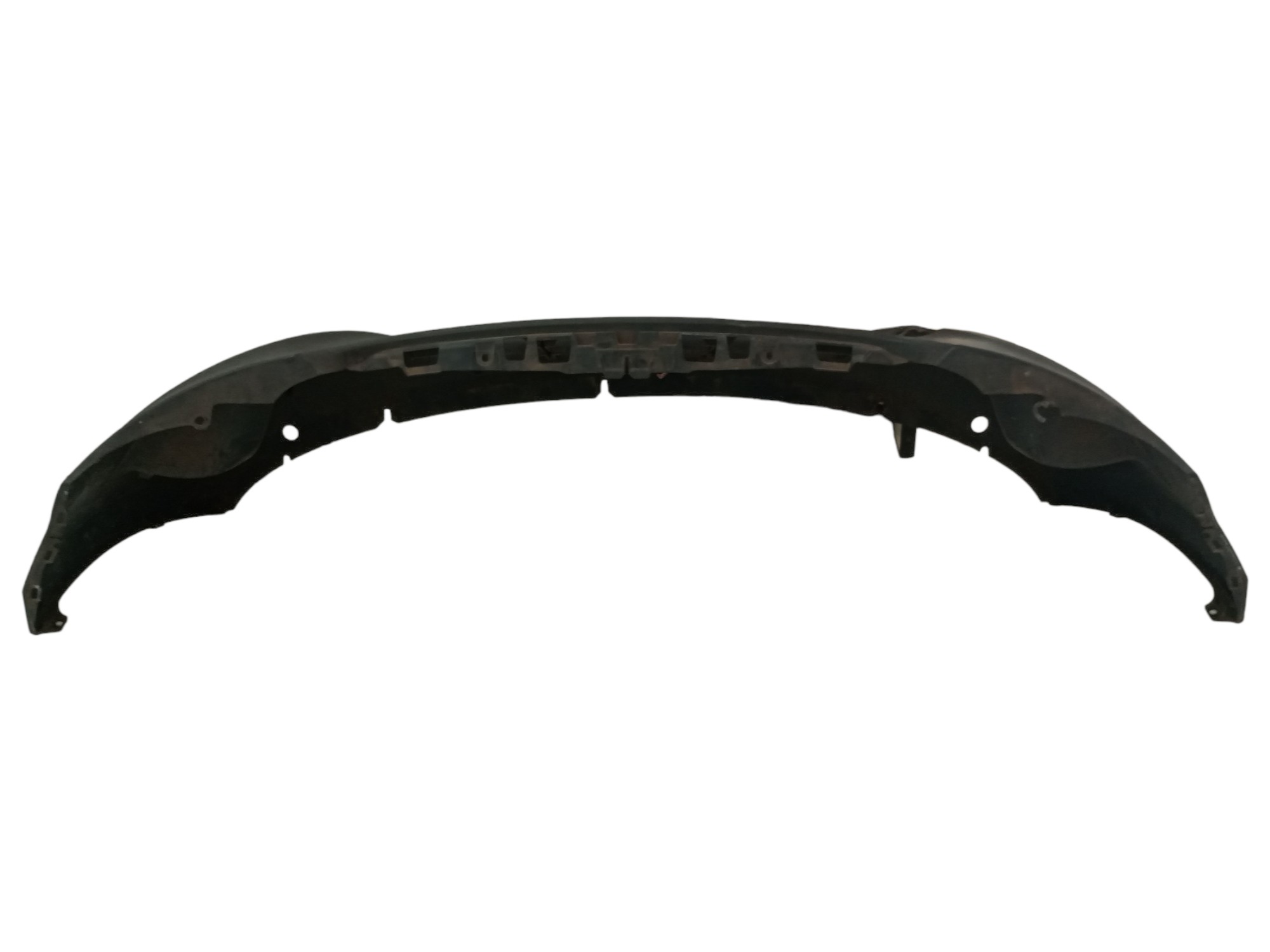 Parachoque Dianteiro Renault Master 2014 A 2021 Original Preto 7