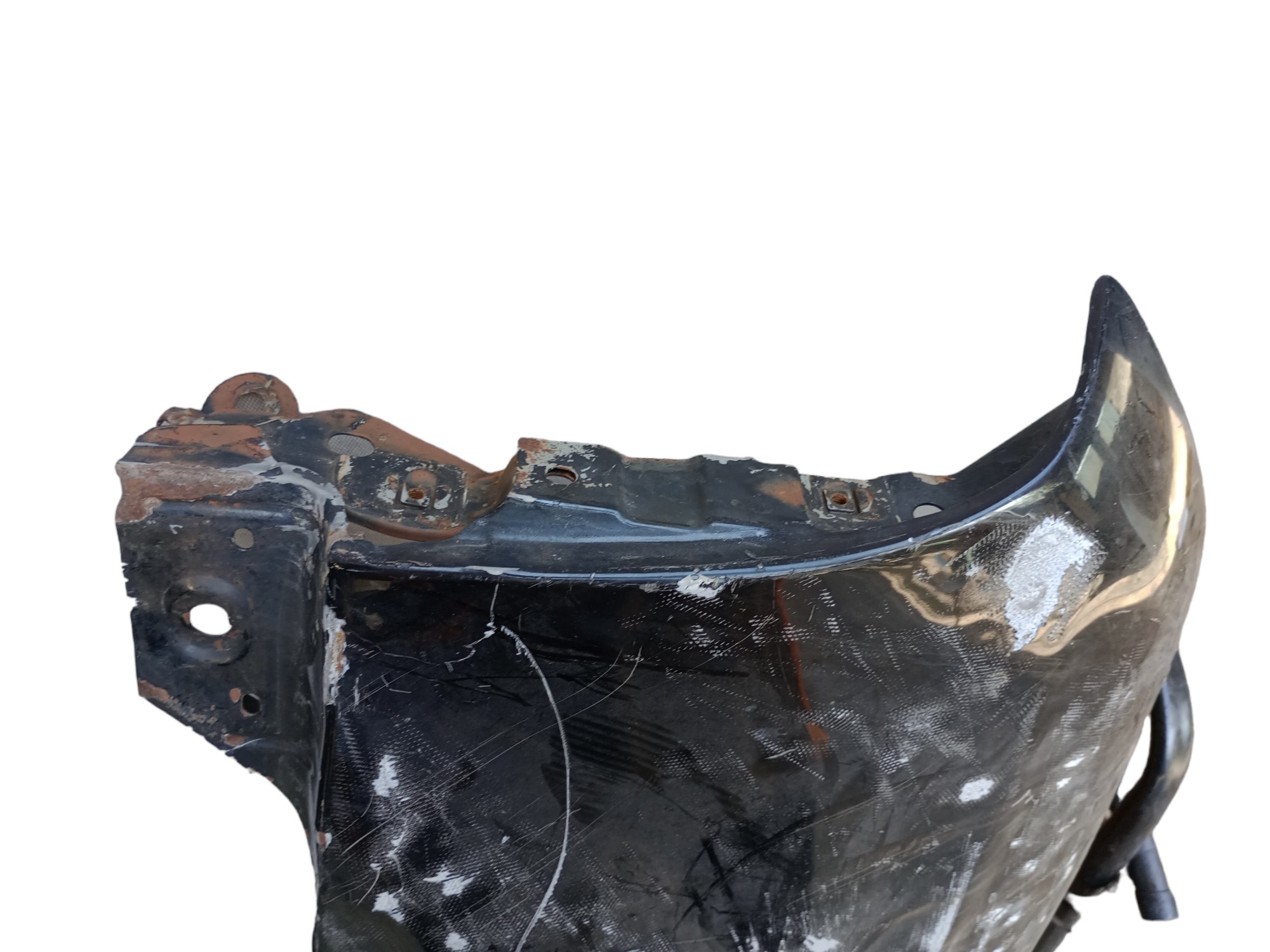 PARALAMA L/E FORD F250 1999/10 ORIGINAL C/DETALHE 4