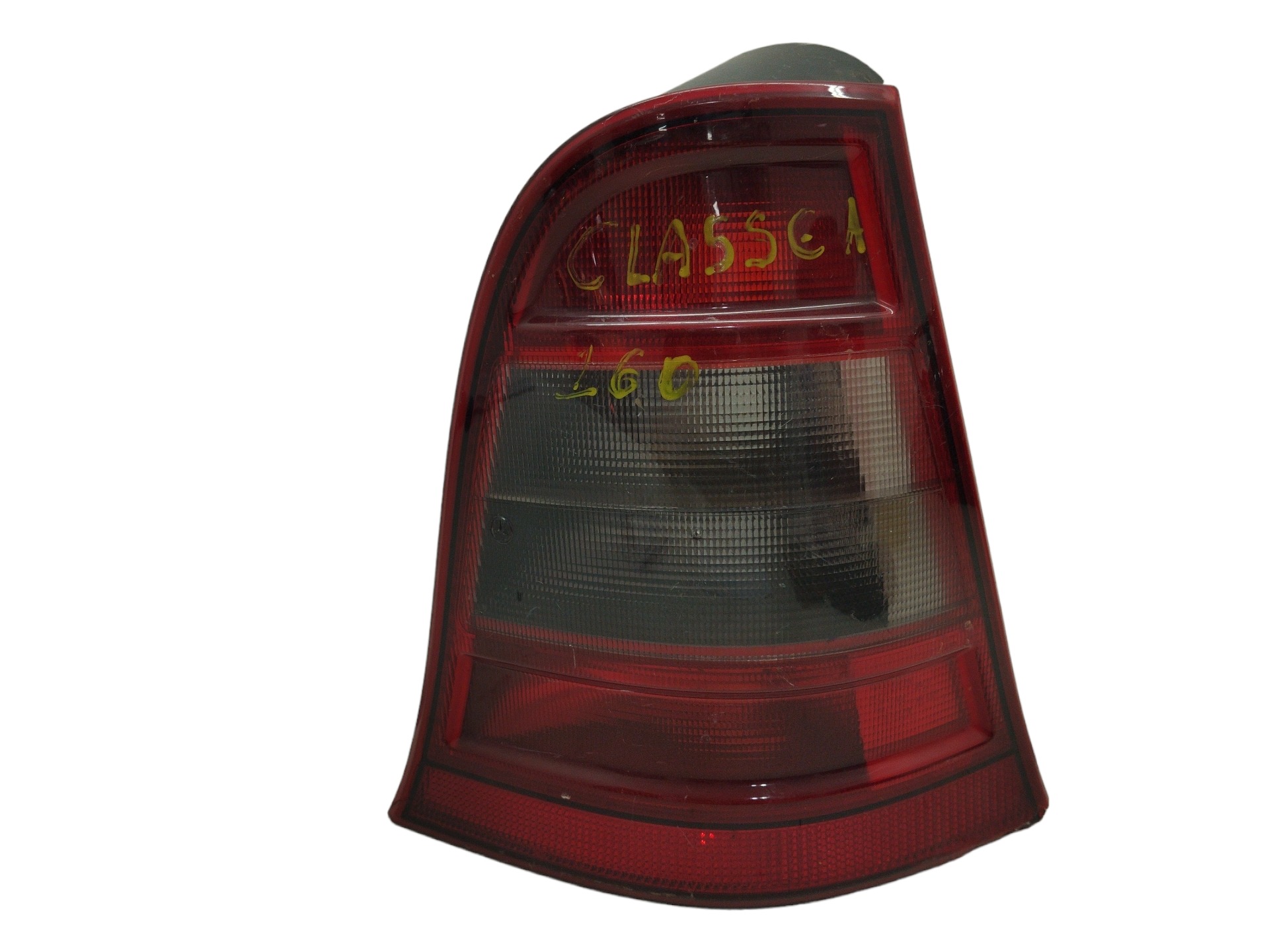 Lanterna Tras L/d Mercedes Classe A 160 2000 Original Fume 2