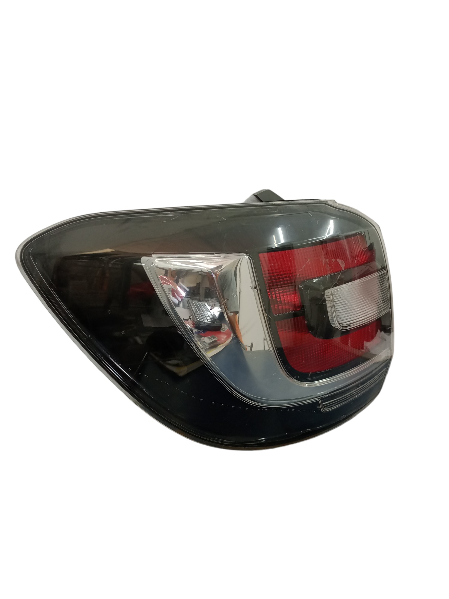 Lanterna Tras L/e Renault Sandero 2015 A 19 Original Fume 3