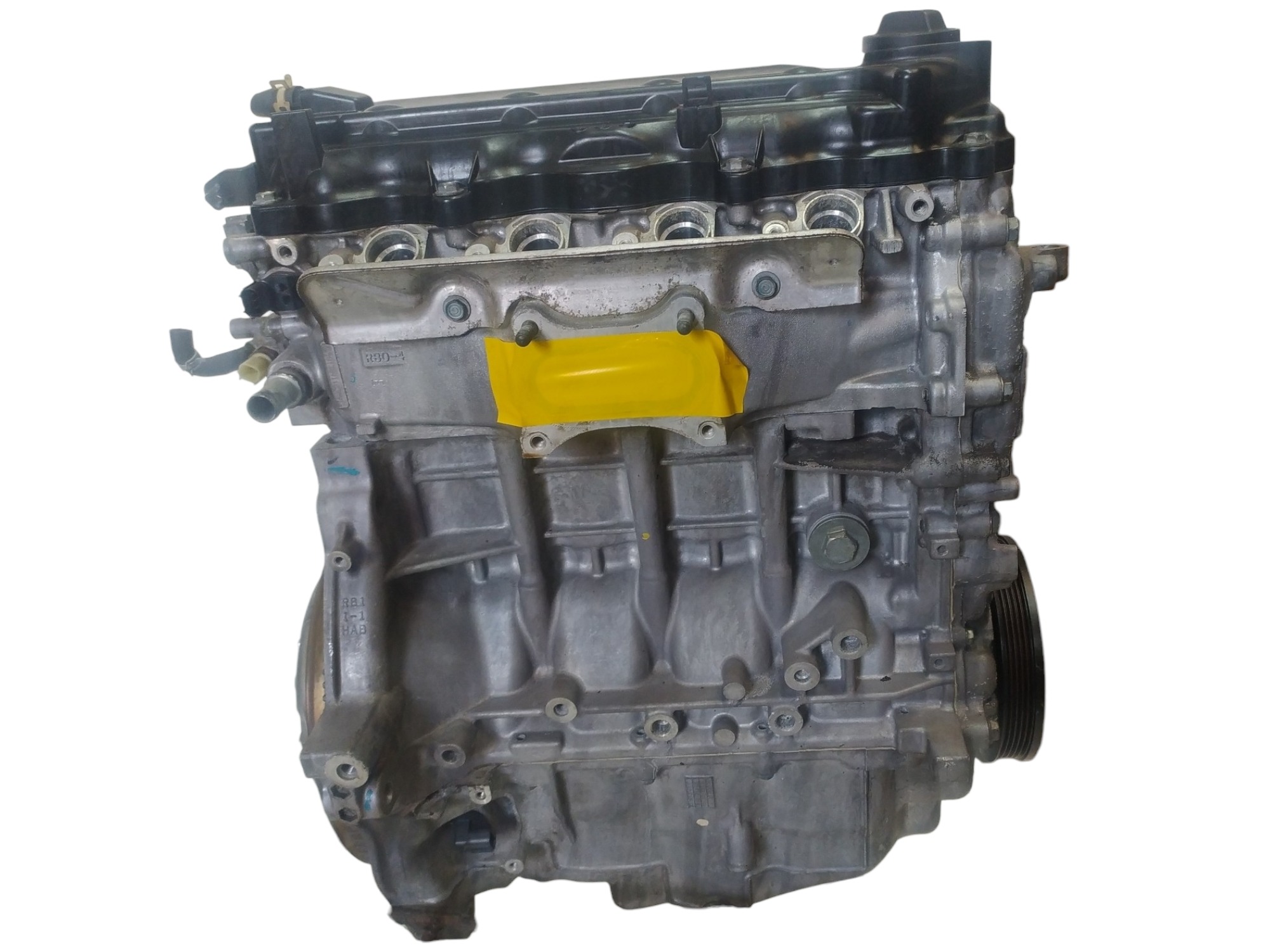 Motor Parcial Honda 1.5 2011 City/fit Flex 2