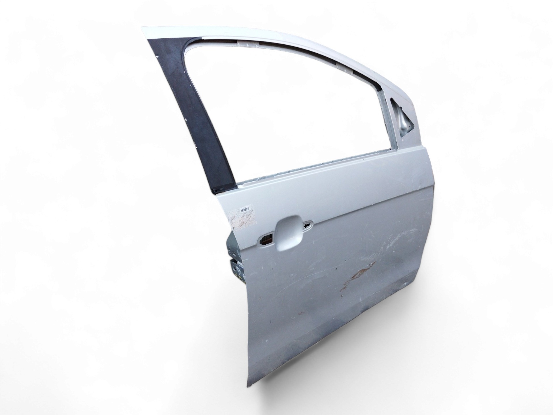 Porta Dianteira L/d Fiat Palio Grand Siena 2013/19  – Dianteira – Direito – Branca 3