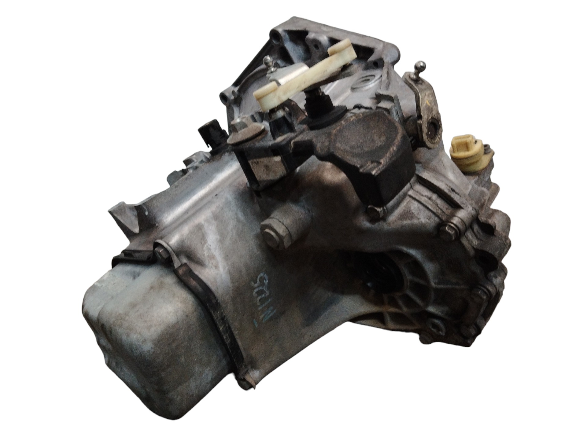 Caixa Câmbio Manual Citroen C3, Peugeot 207 1.4 2012 A 2016 3