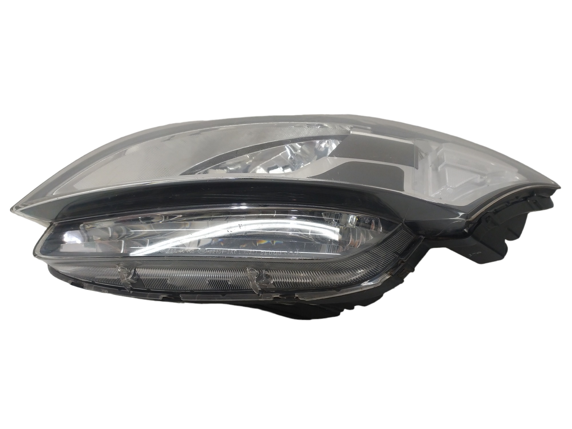 Farol L/e Kia Soul 2009 A 2012 Original  Esquerdo 3