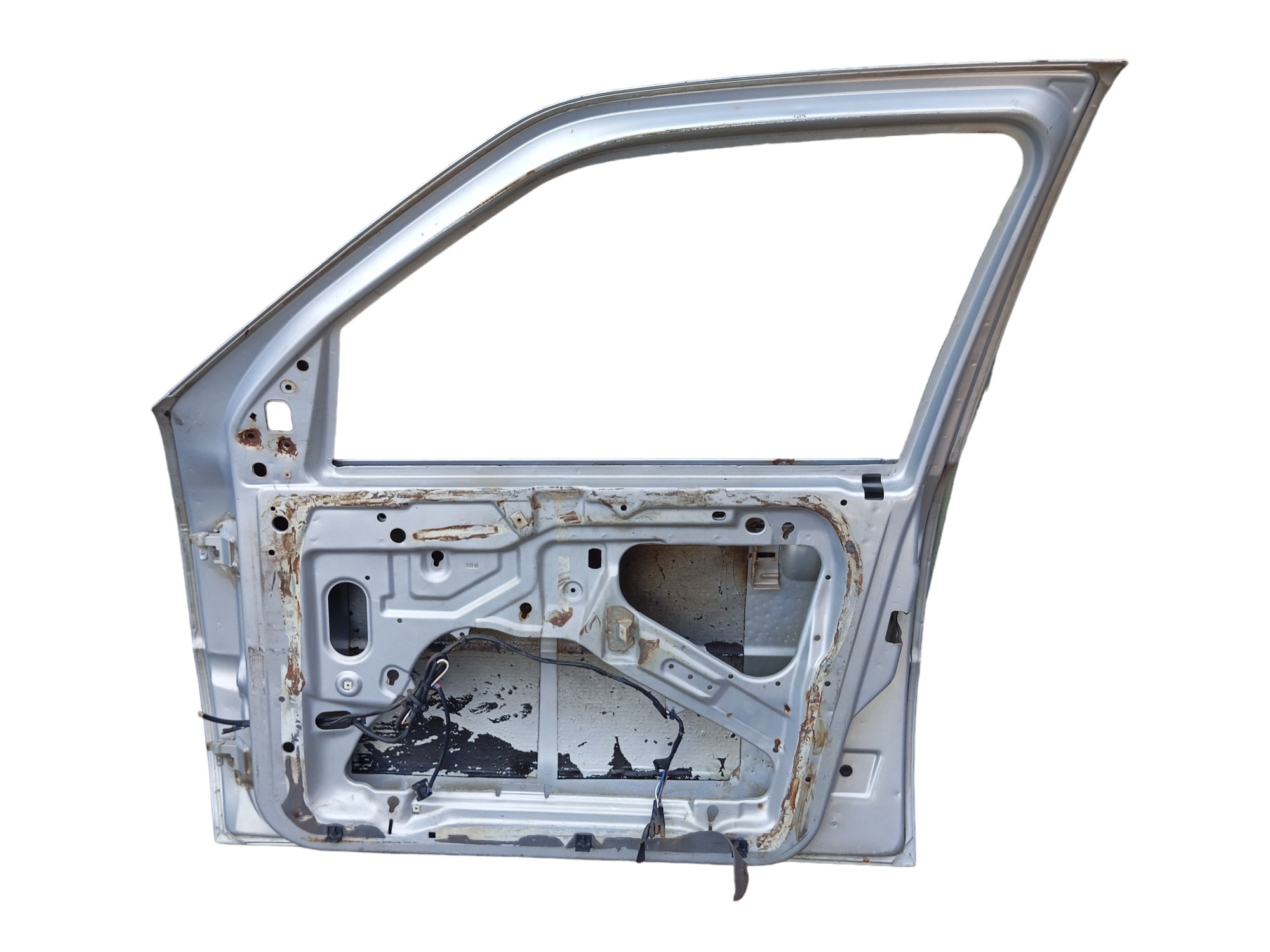 Porta Dianteira L/d Gol Parati G4 2007 A 2010  – Dianteira – Direito 2
