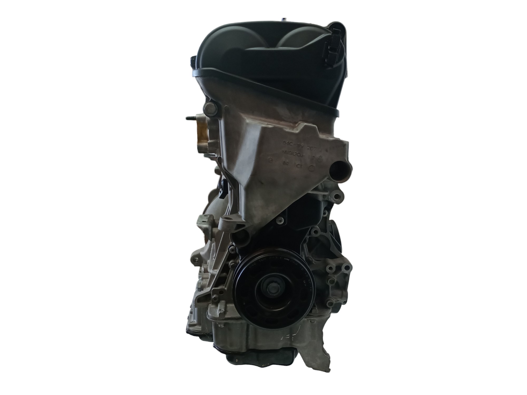 Motor Parical Vw 1.0 2017 Up 5