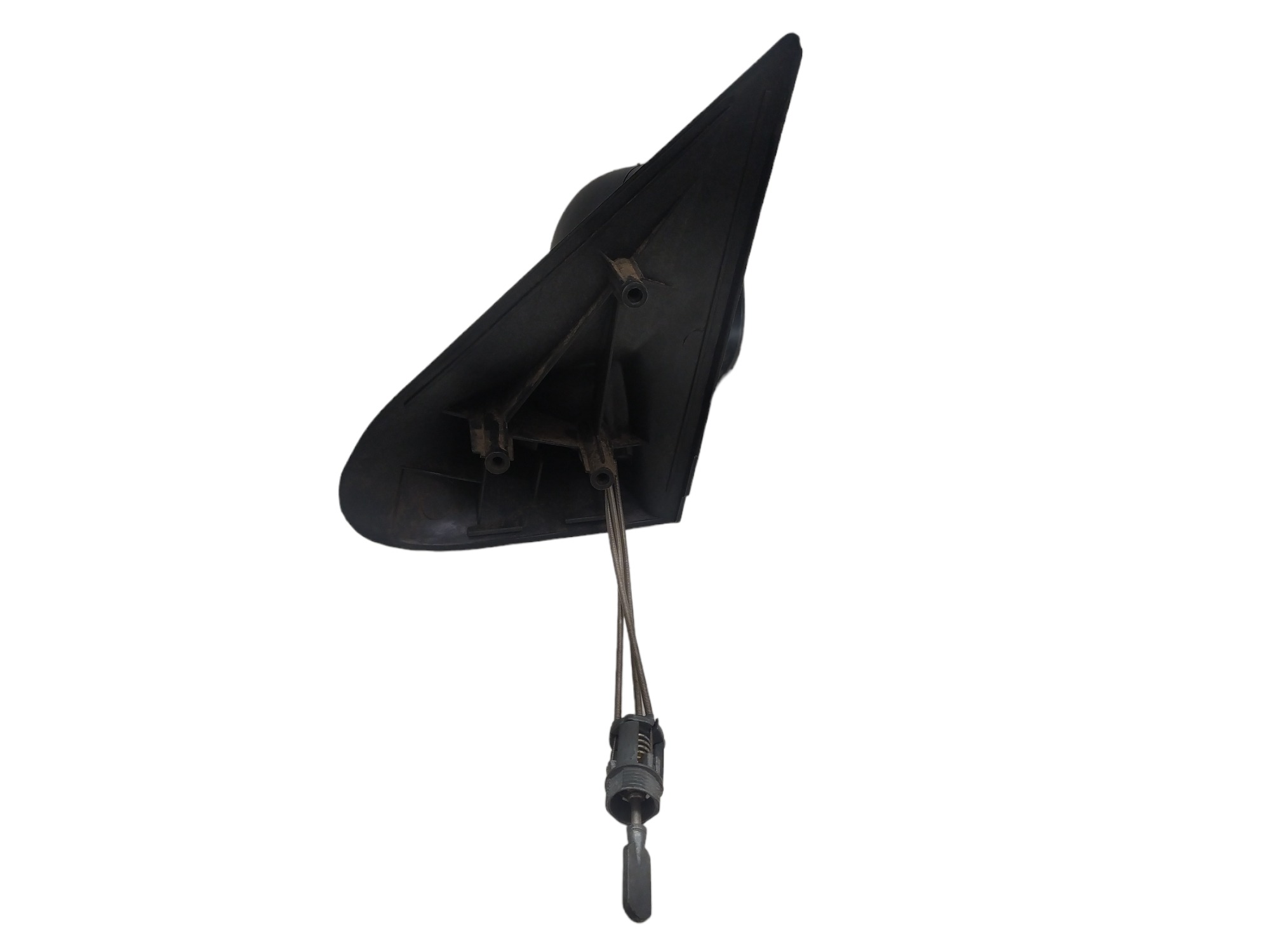 Retrovisor Manual L/d Gol, Parati 1995 A 1999 Paralelo 4p 4