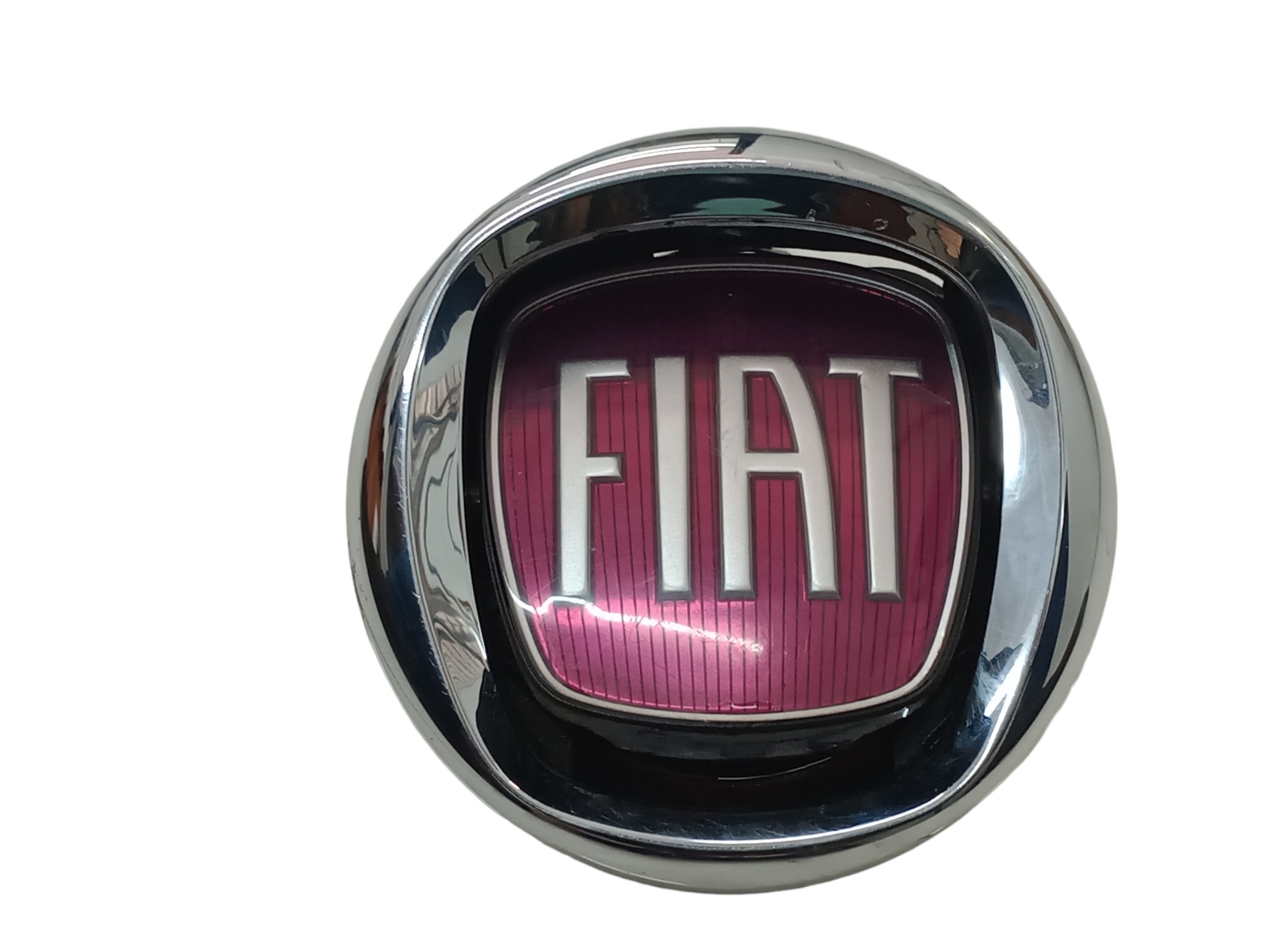 Maçaneta Tampa Traseira Fiat Strada 2013 A 2019 Original 3