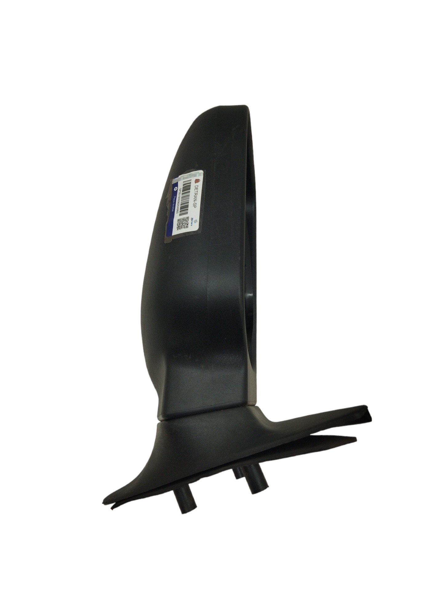 Retrovisor Fixo L/d Ford Escort 1987/1993 Paralelo 2