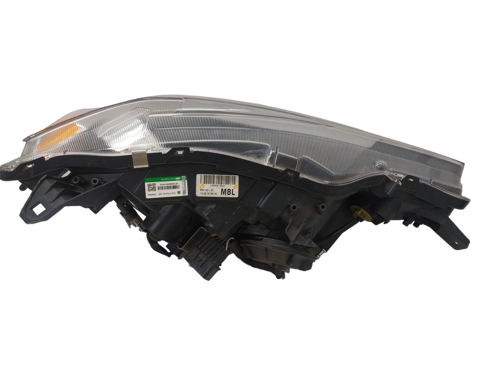 Farol L/e Lancer Evolution 2011 A 2018 Original C/detalhes Esquerdo 4