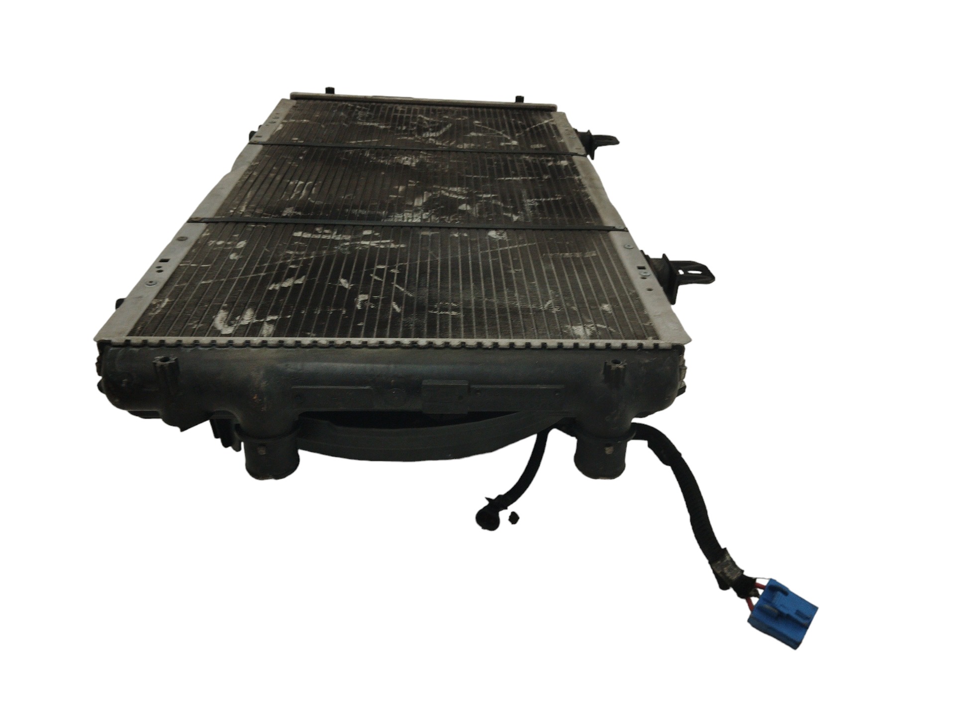 KIT RADIADOR S/CONDENSADOR IVECO 3