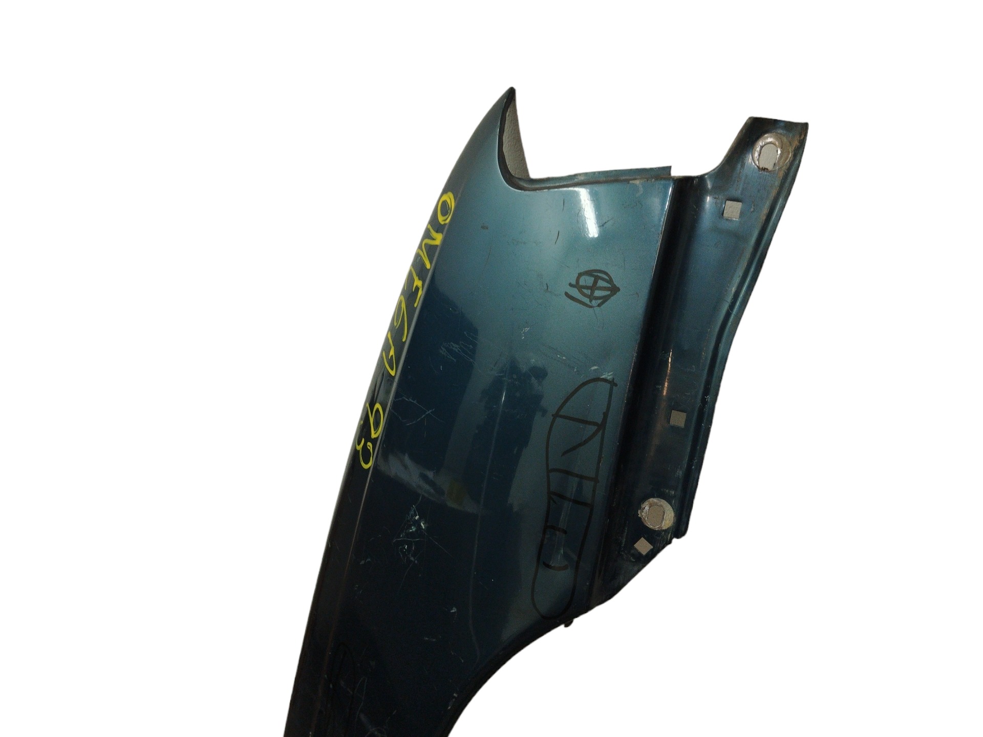 Paralama L/d Chevrolet Omega 92 A 98 Original Com Detalhes 5