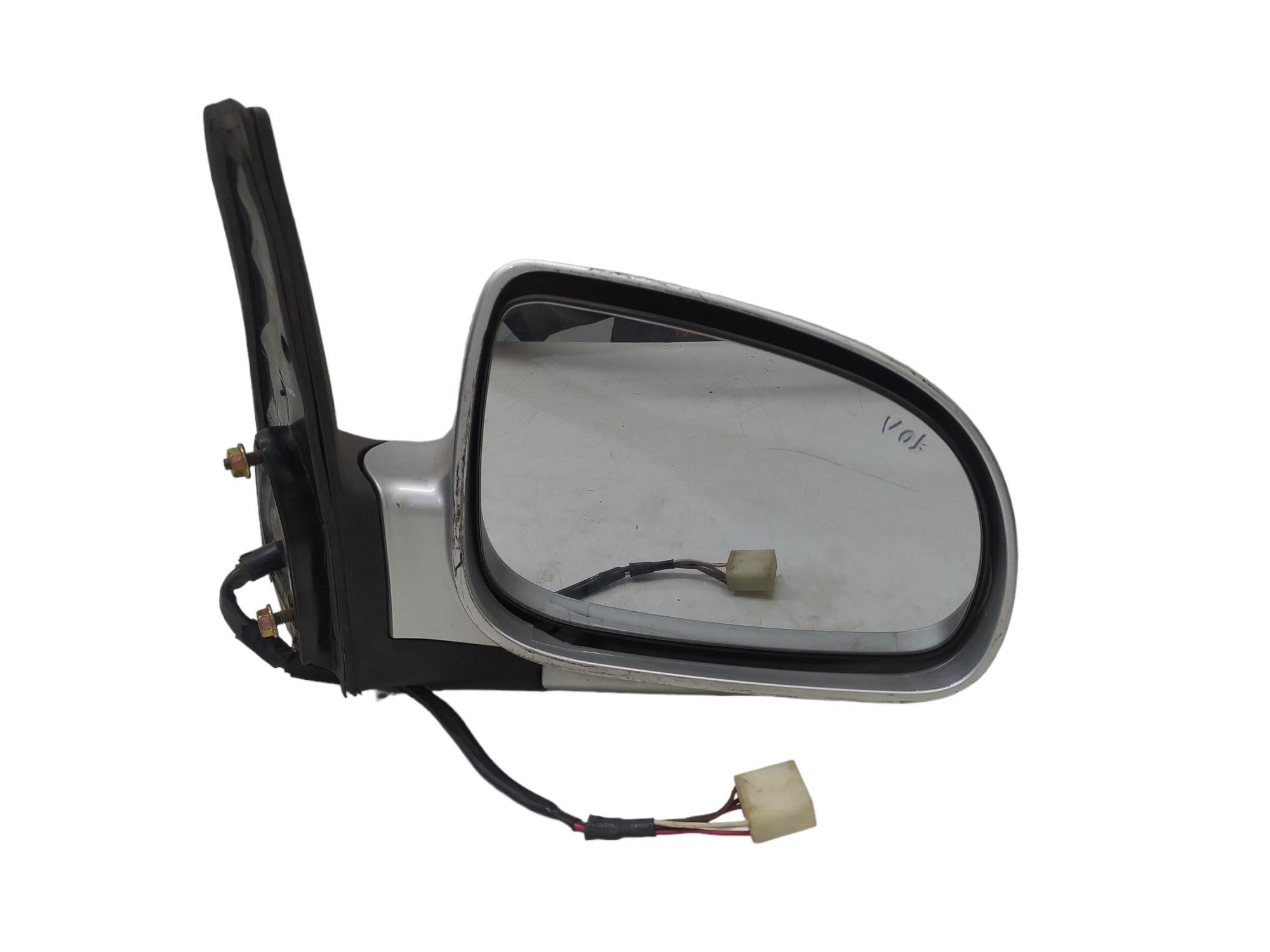 Retrovisor Elétrico L/d Jac J6 2011 A 2016 Original C/pisca 2