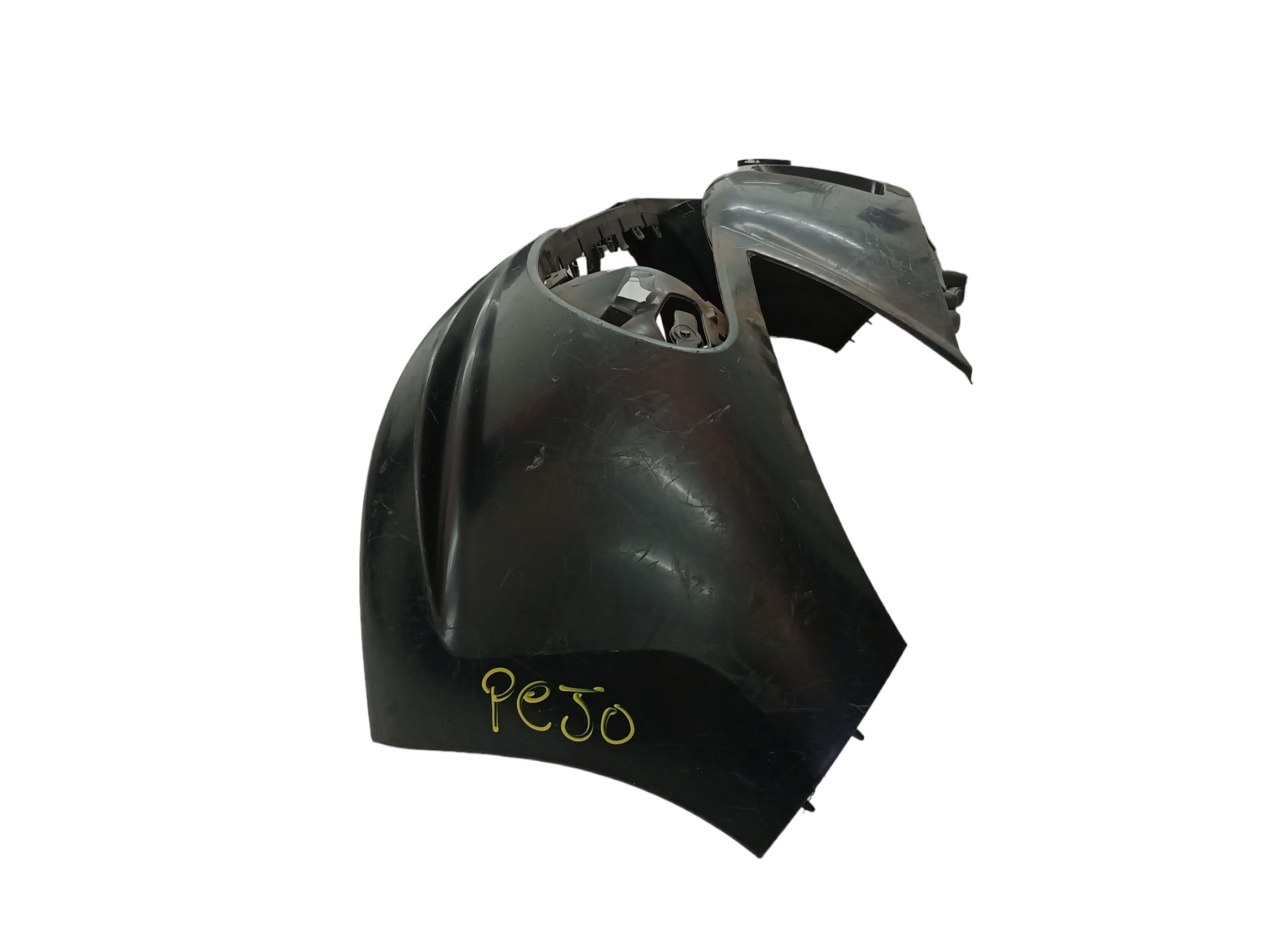 PARACHOQUE DIANTEIRO PEUGEOT 207 2010/14 PARALELO C/DETALHES 4