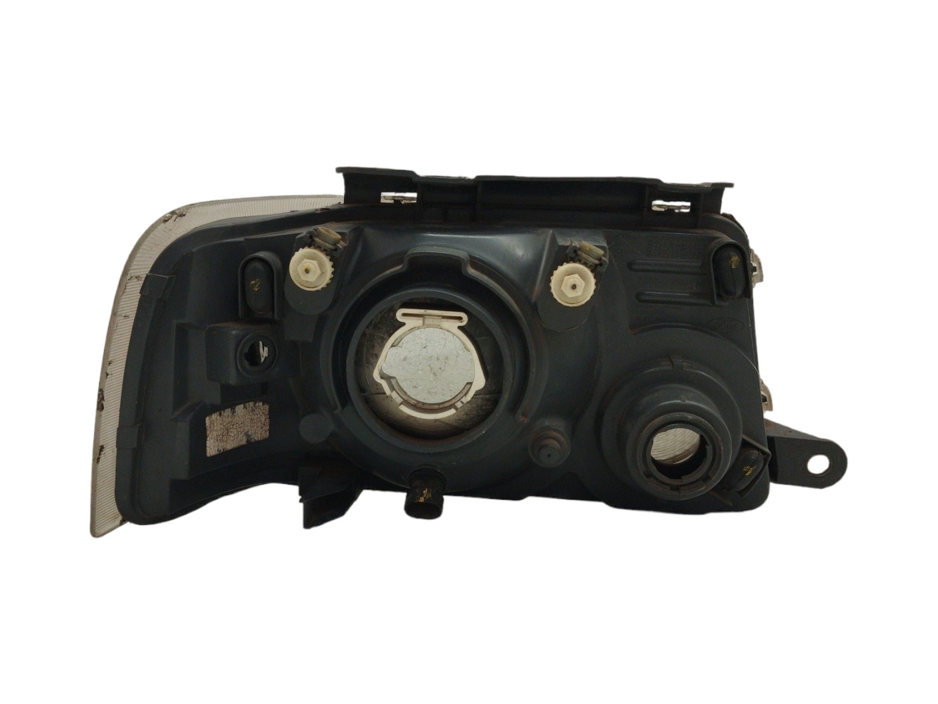 Farol L/e Ford Ranger 2005 A 2009 Original  Esquerdo 3