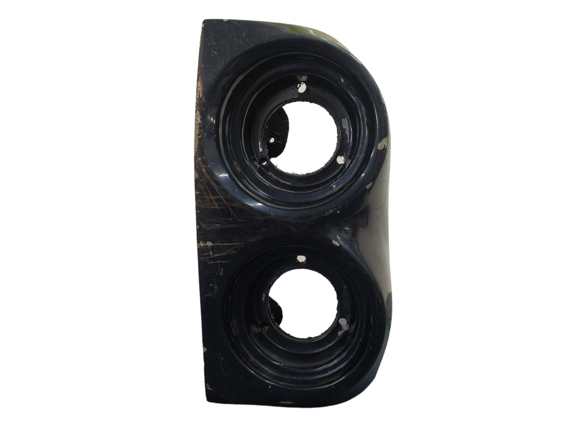 Moldura Lanterna Traseira L200 2004 A 2010 Original 2