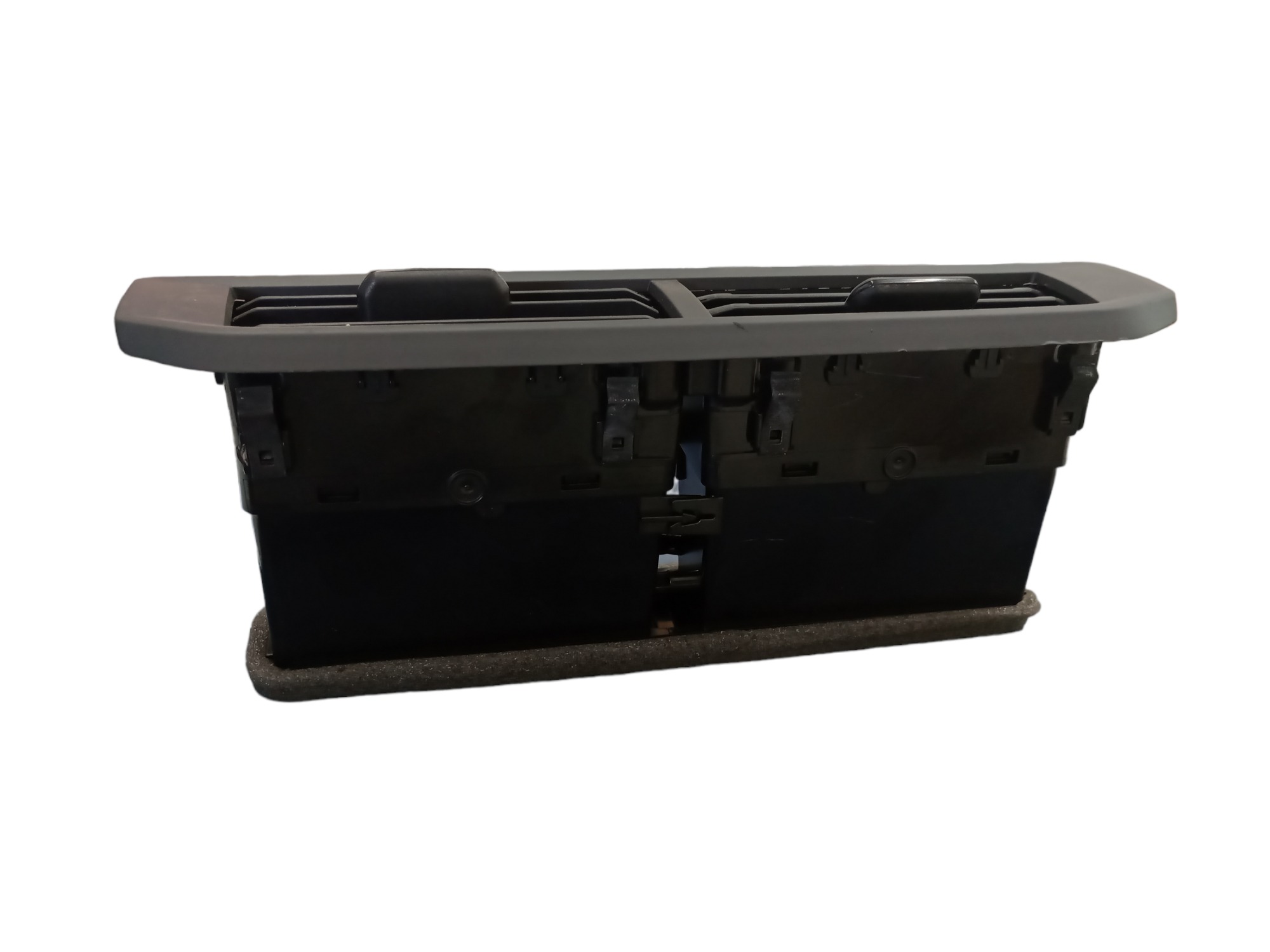 Difusor De Ar Central Volkswagen Polo 2018 Original 3