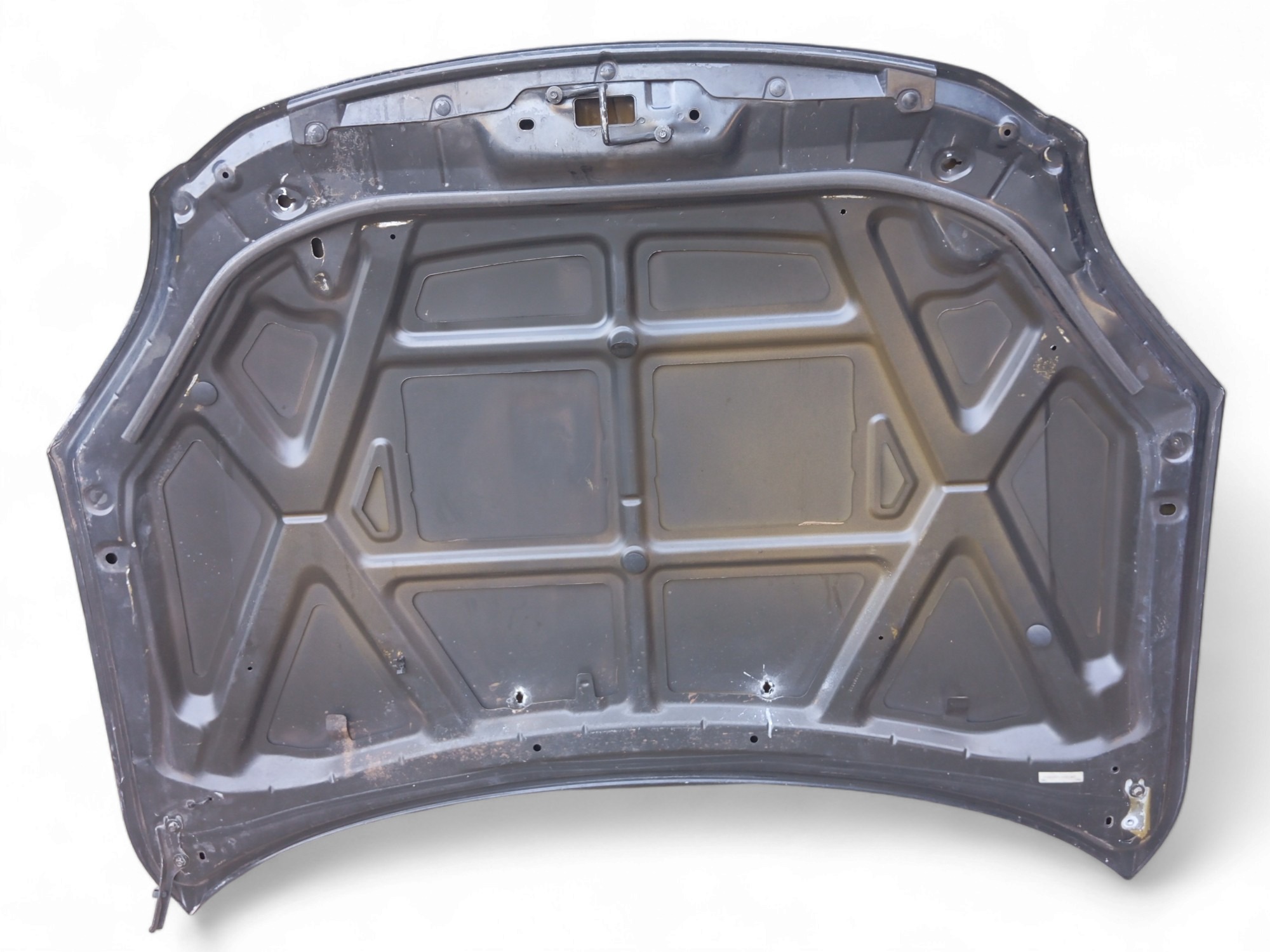 Capô Ford Fusion 2006 A 2009 Original C/detalhes 4