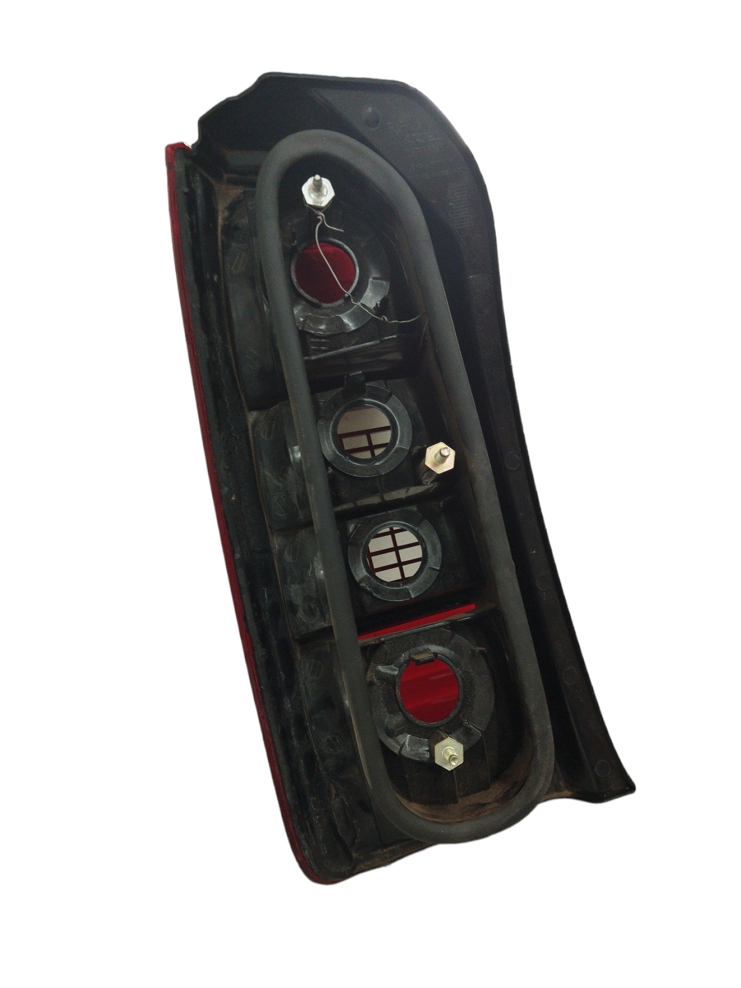 Lanterna T/D fiat idea 2007/10 original mancha na lente 6