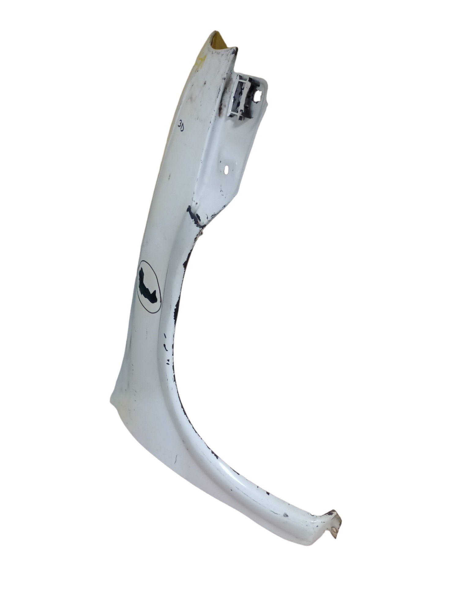Paralama L/D GM corsa 96 a 10 original c/detalhes 3
