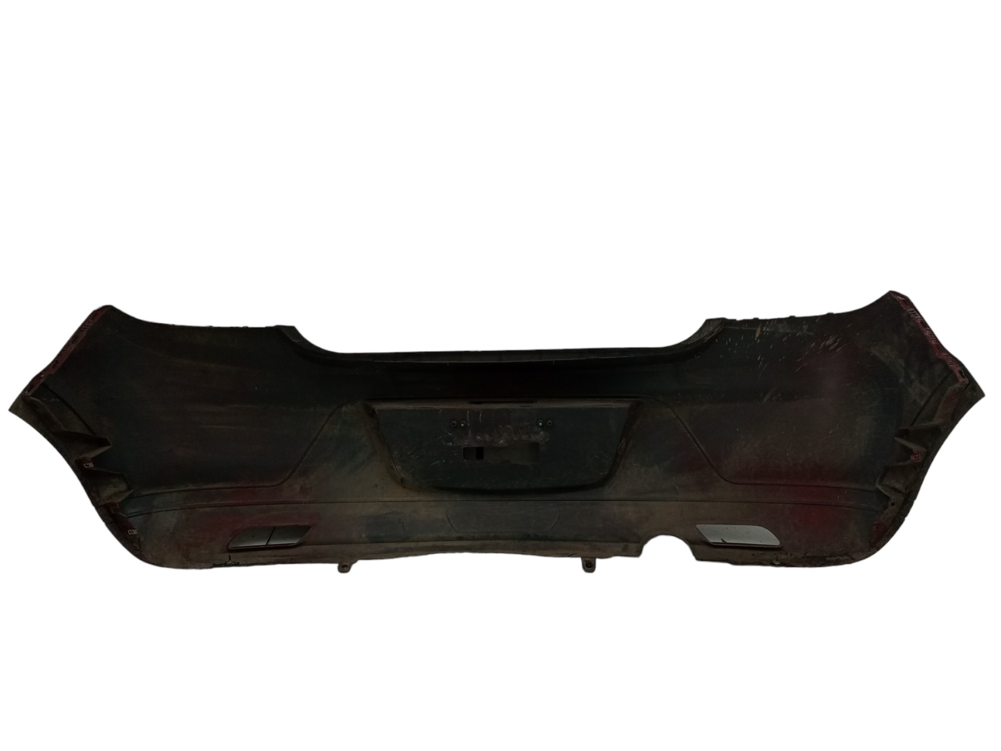 Parachoque Traseiro Gm Onix 2013 A 2016 Original 6