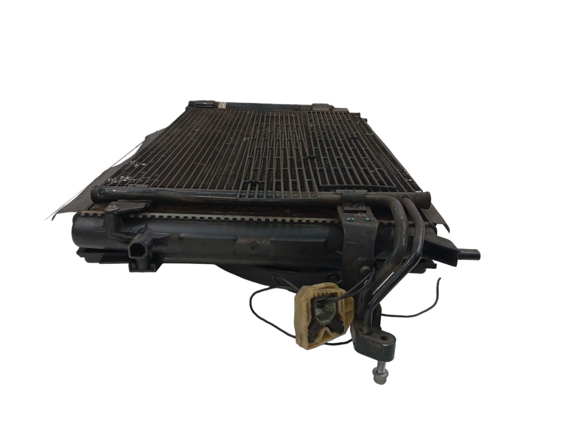 KIT RADIADOR JETTA 2.5 2007 A 2010 3