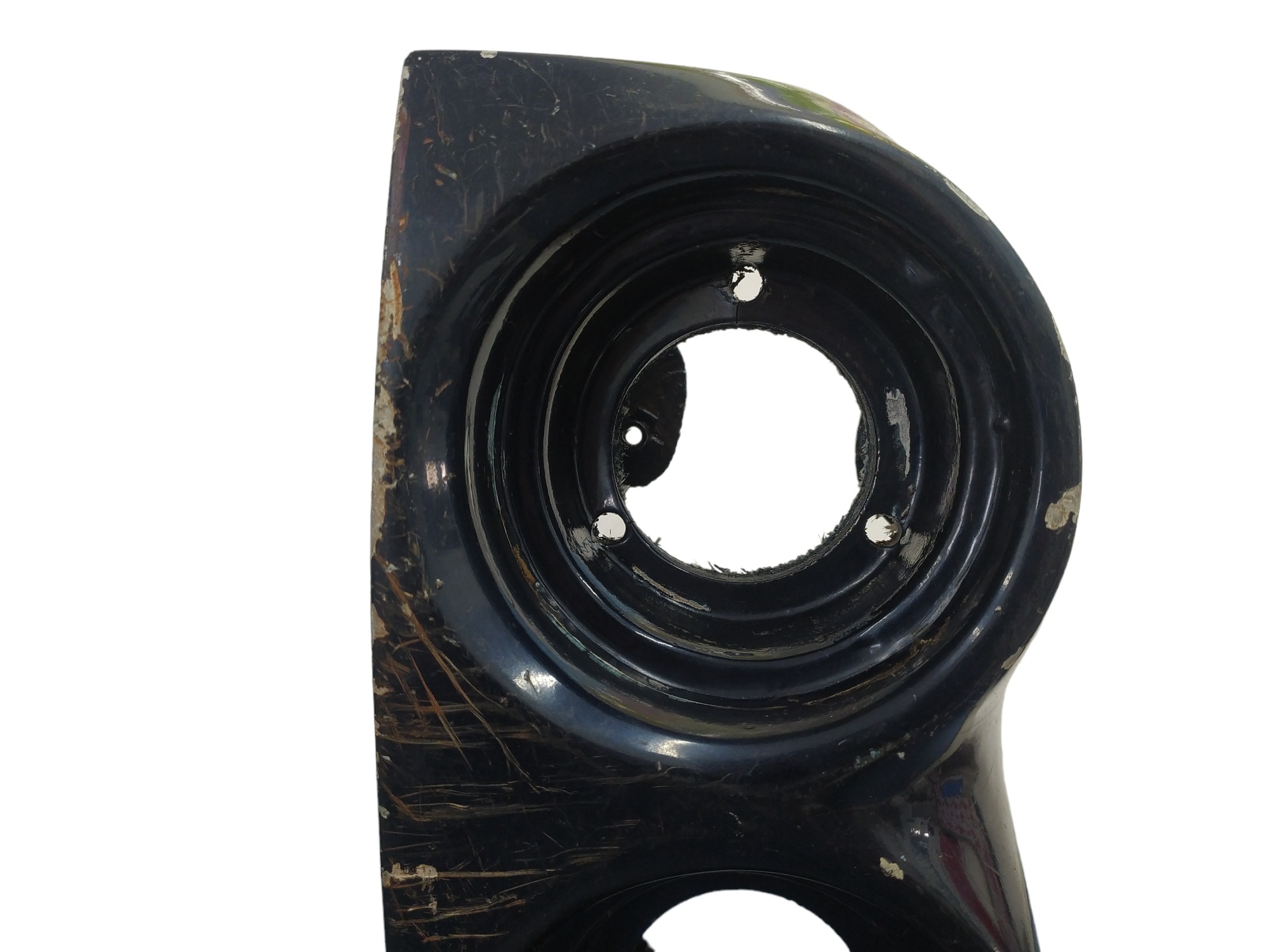 Moldura Lanterna Traseira L200 2004 A 2010 Original 4
