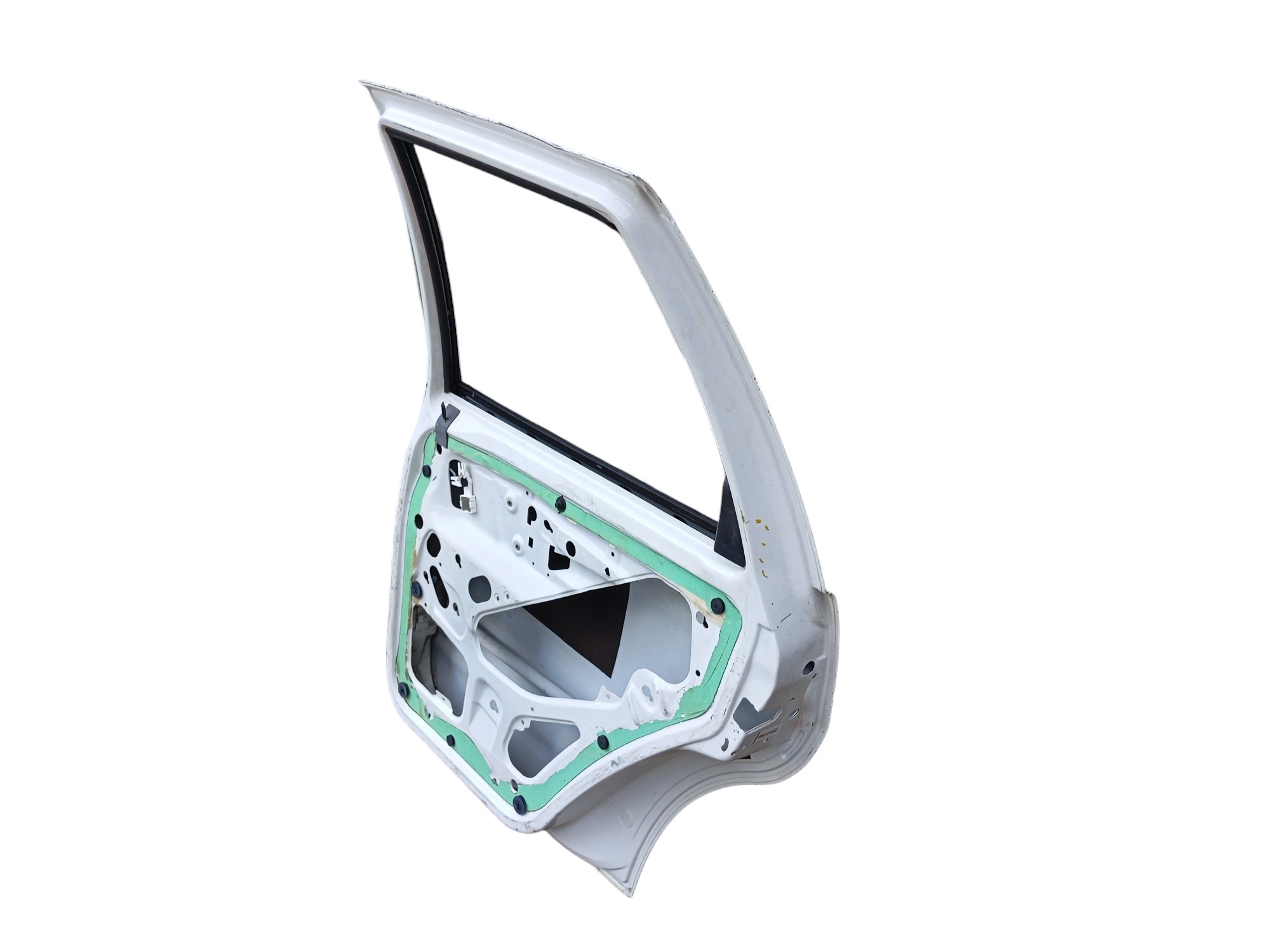 Porta Traseira L/d Polo Classic 97 A 2001  – Traseira – Direito 3