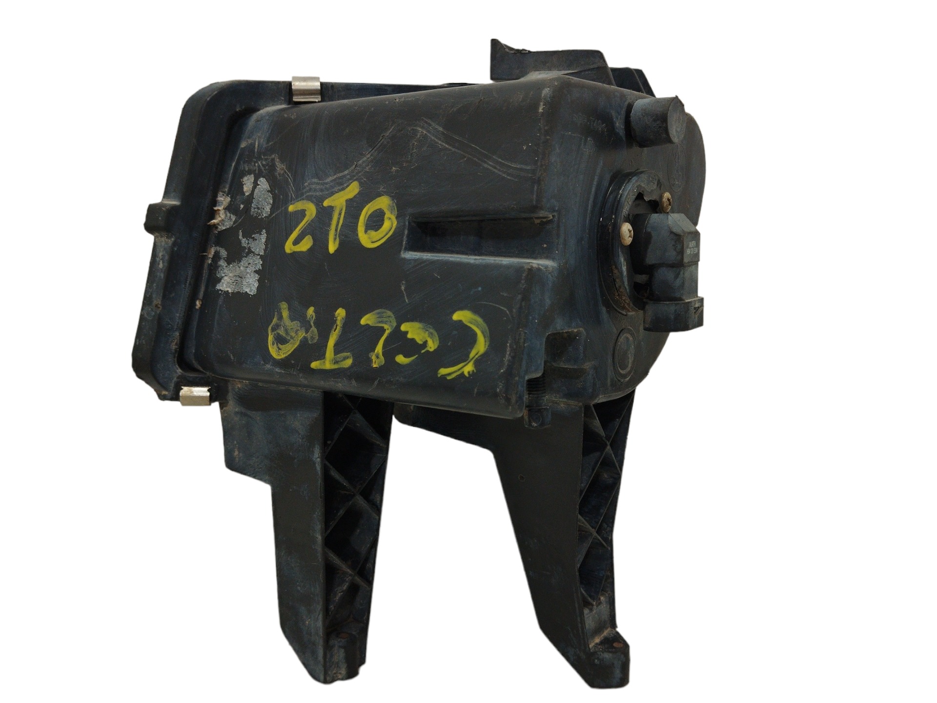 Farol Milha L/d Chevrolet Celta 2012 5
