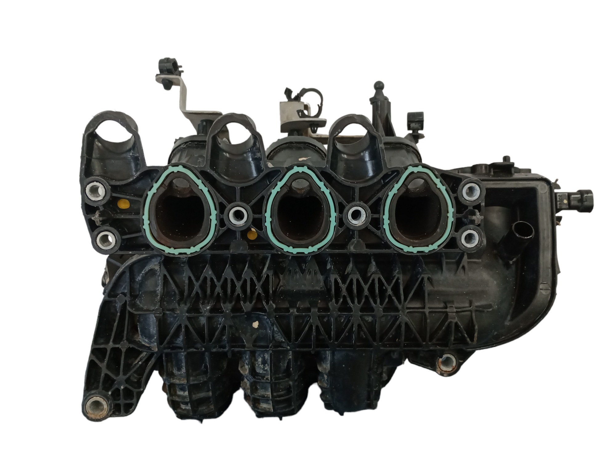 Coletor Admissão Fiat Mobi/argo/uno 1.0 3cc 8v – 55280619 3