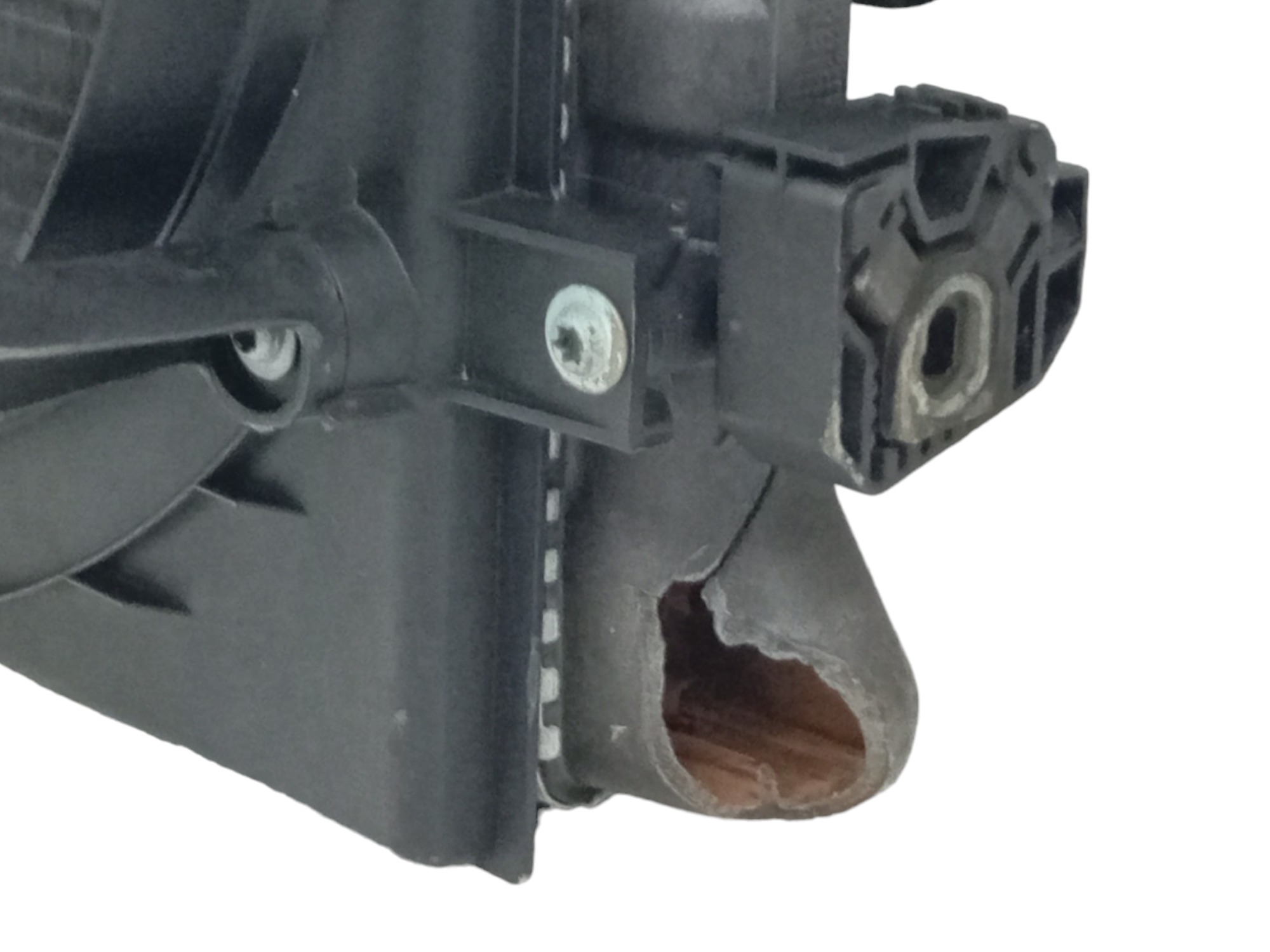 KIT RADIADOR GOLF / BORA / AUDI A3 1999 A 2006 C/DETALHES 5