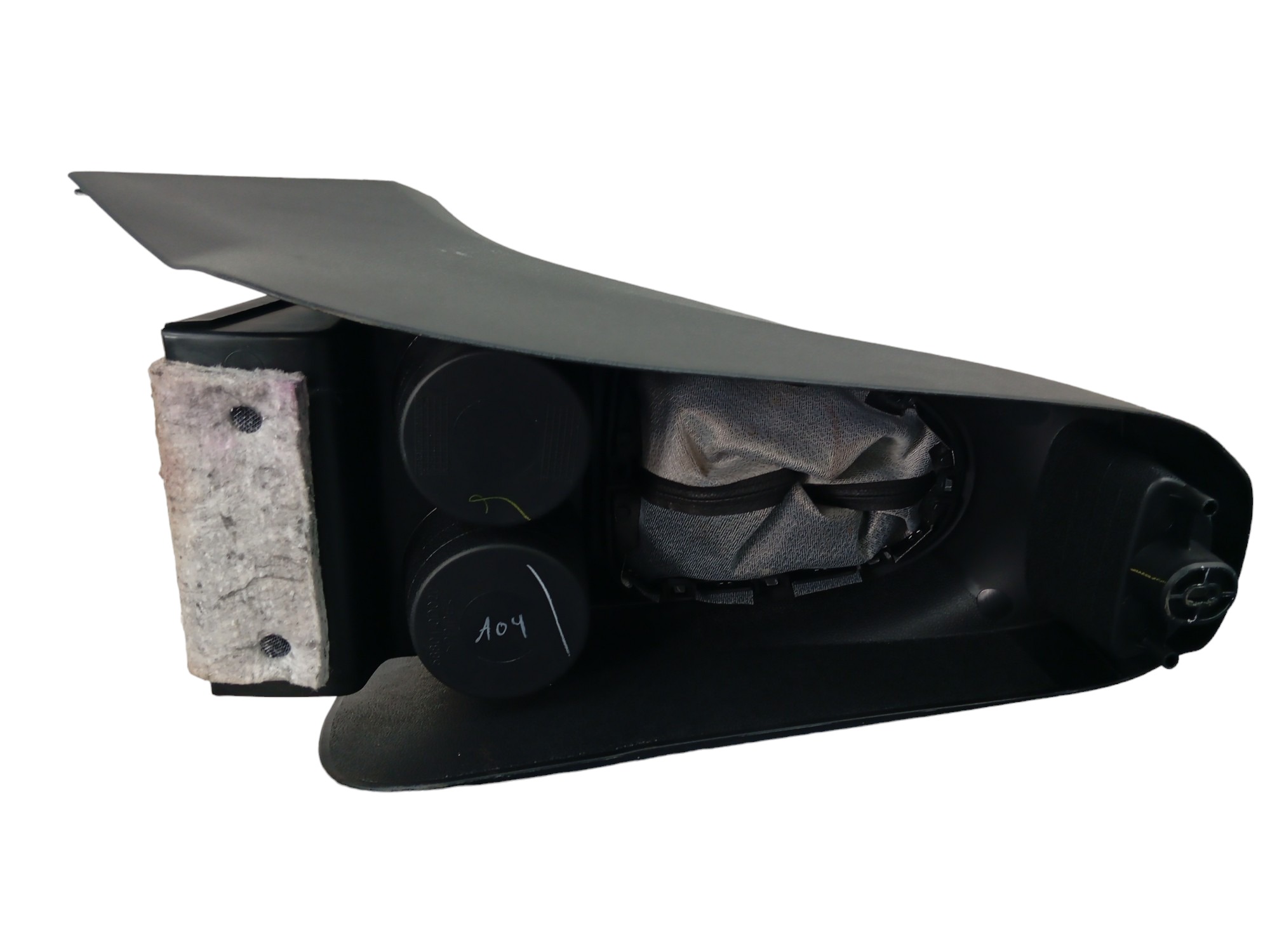 Console Central Toyota Etios 2013 A 2018 Original 5
