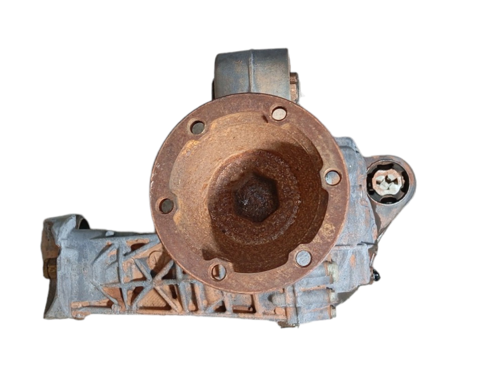 Diferencial Dianteiro Automático Vw Amarok 2011/15 4