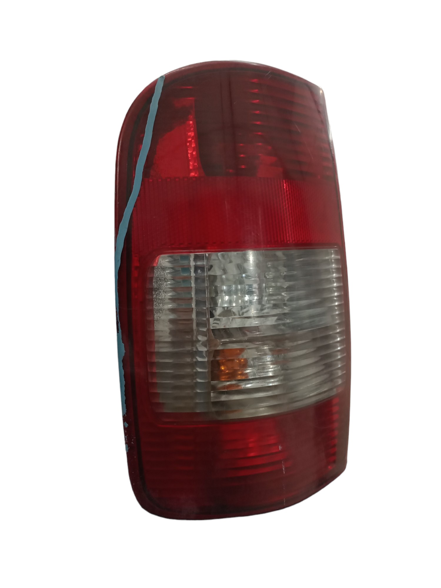 Lanterna tras L/E GM s10 2001 a 2006 original c/detalhe 3