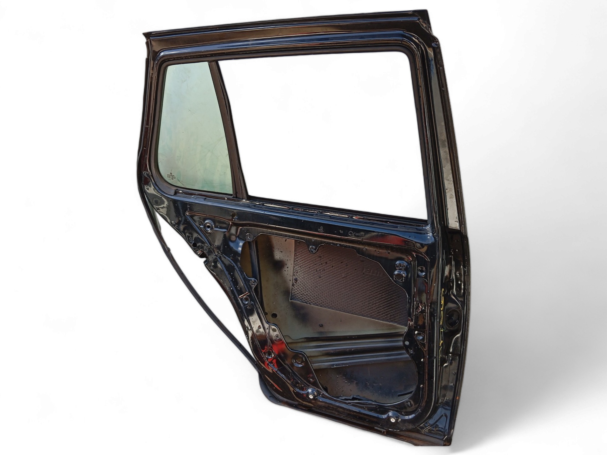 PORTA TRASEIRA VOLKSWAGEN GOLF 2001/12 ORIGINAL C/DETALHES 6
