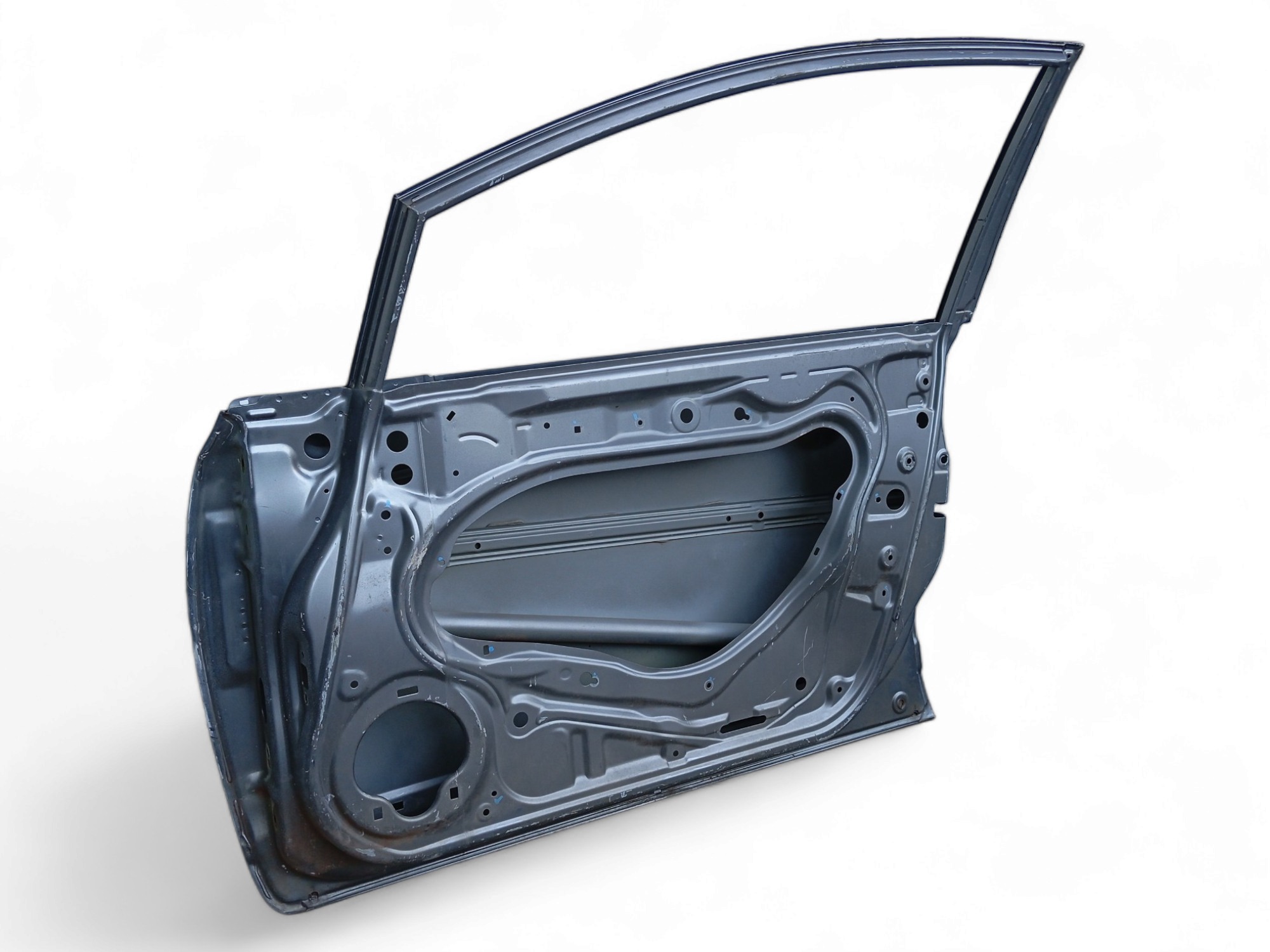 Porta Dianteira L/d Honda New Civic 2007 A 2011 Original  – Dianteira – Direito – Branco 6