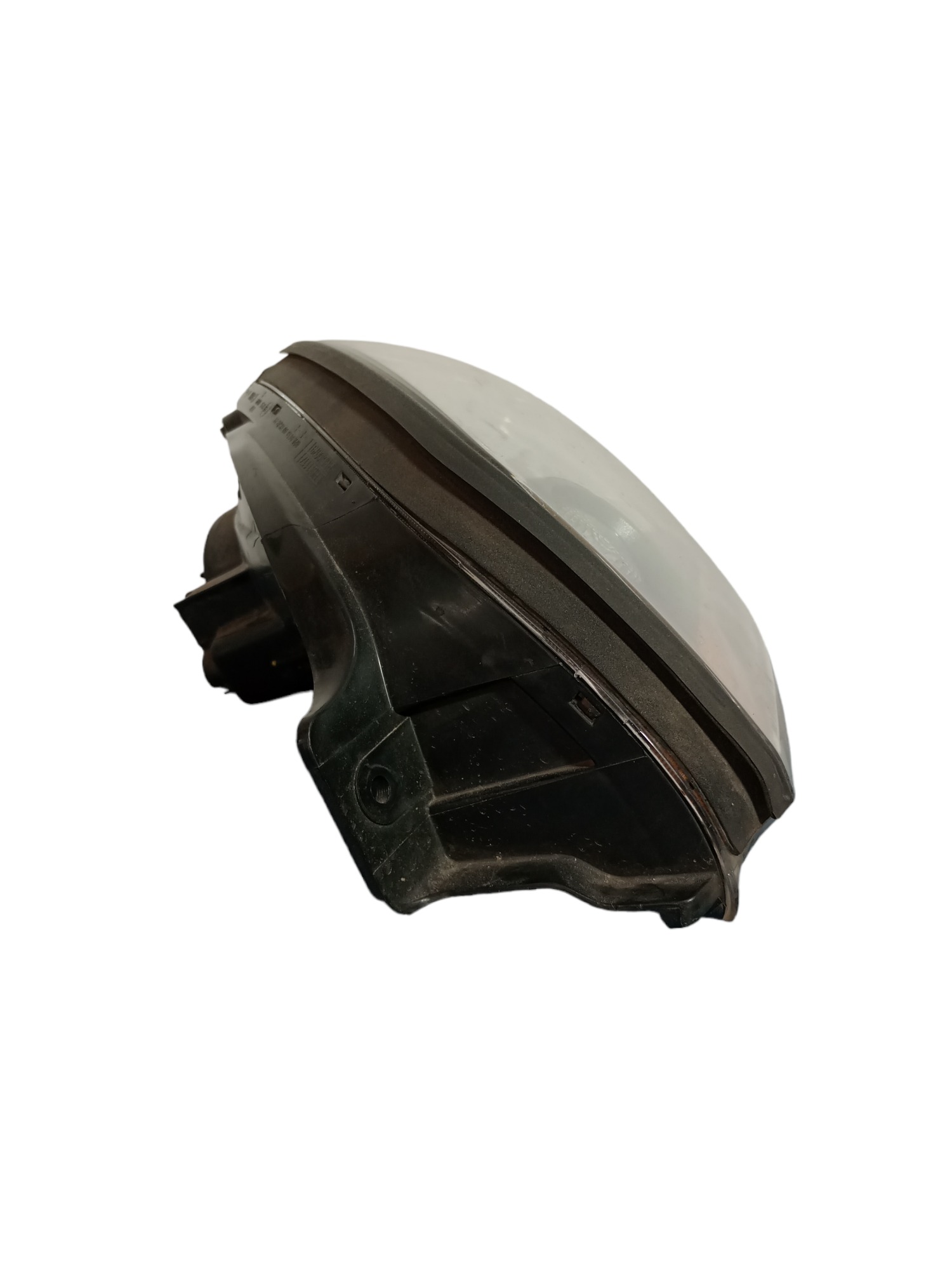 Farol L/E original tucson 2007 a 15 original detalhe lente 3