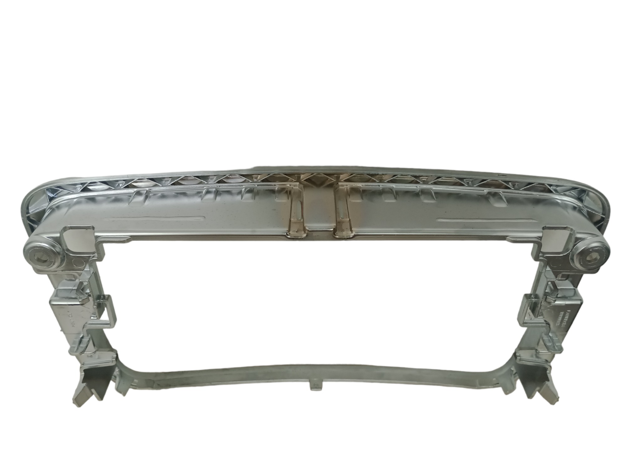 Moldura Do Radio Mercedes Gla 200 2013  A  2017 5