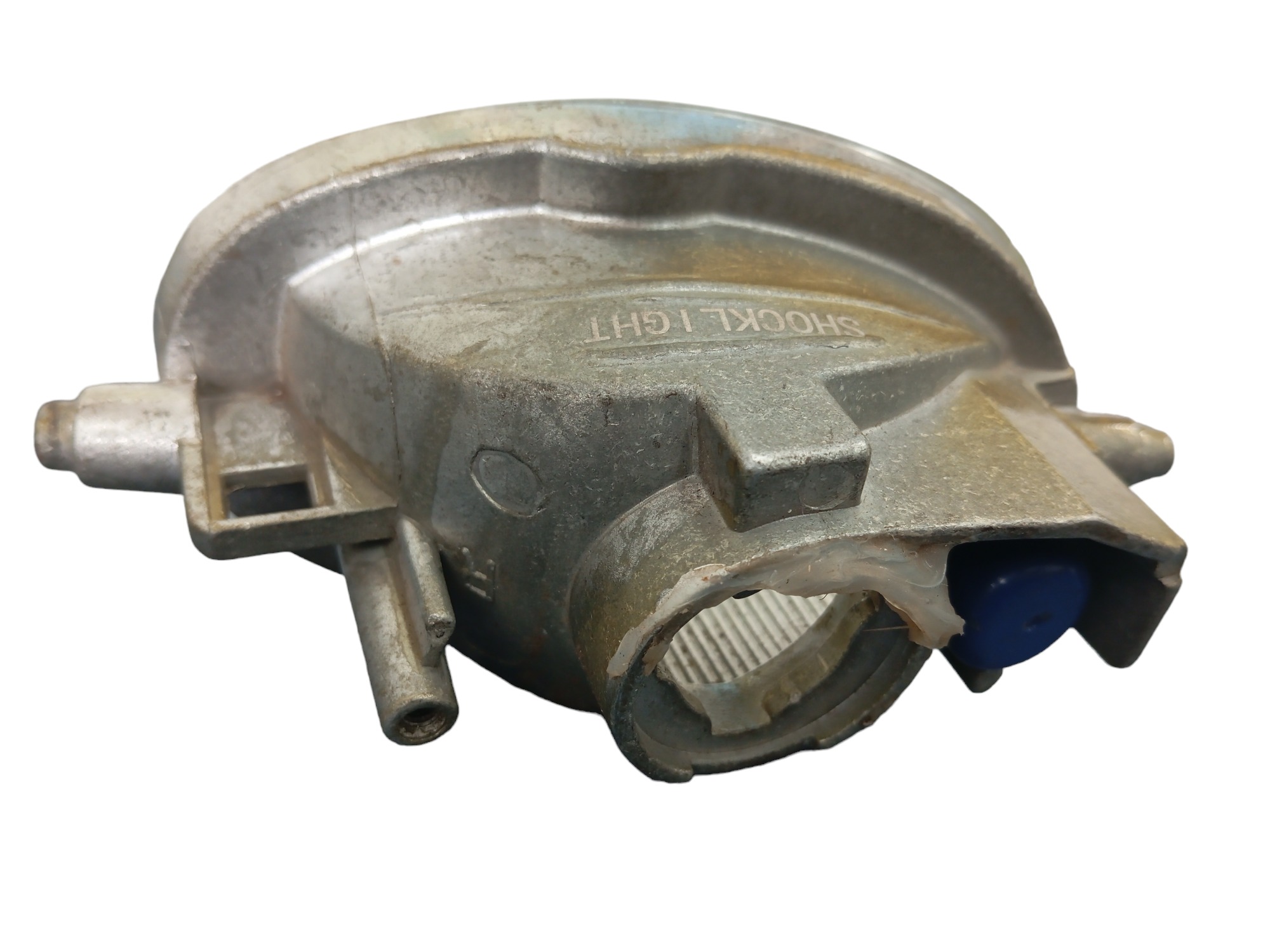Farol De Milha L/d Honda Civic 2006/08 3