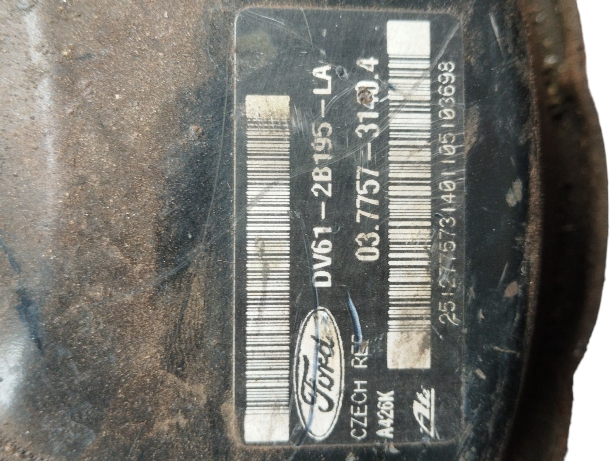 HIDRO VÁCUO SERVO FREIO C/ CILINDRO FORD FOCUS 2014/16 2