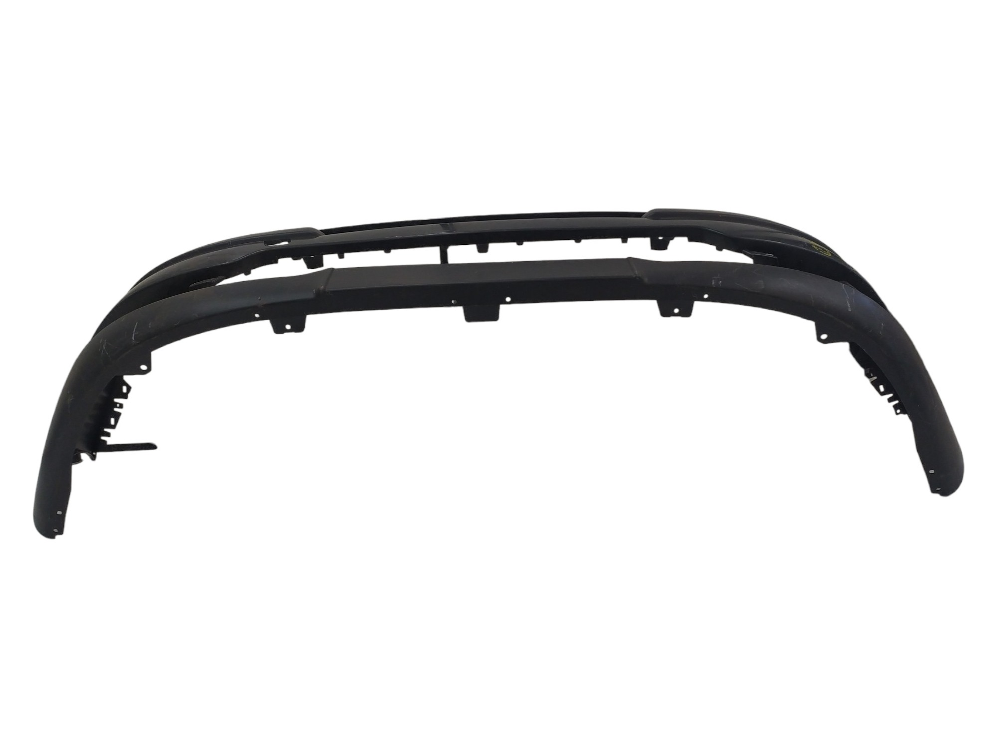 Parachoque Dianteiro Citroen C4 Pallas 2007 A 2013 Paralelo  Preto 6