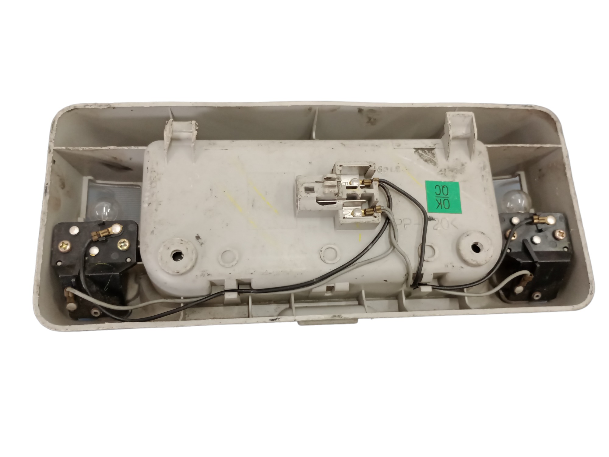 Porta Óculos Toyota Hilux 2006/10 3