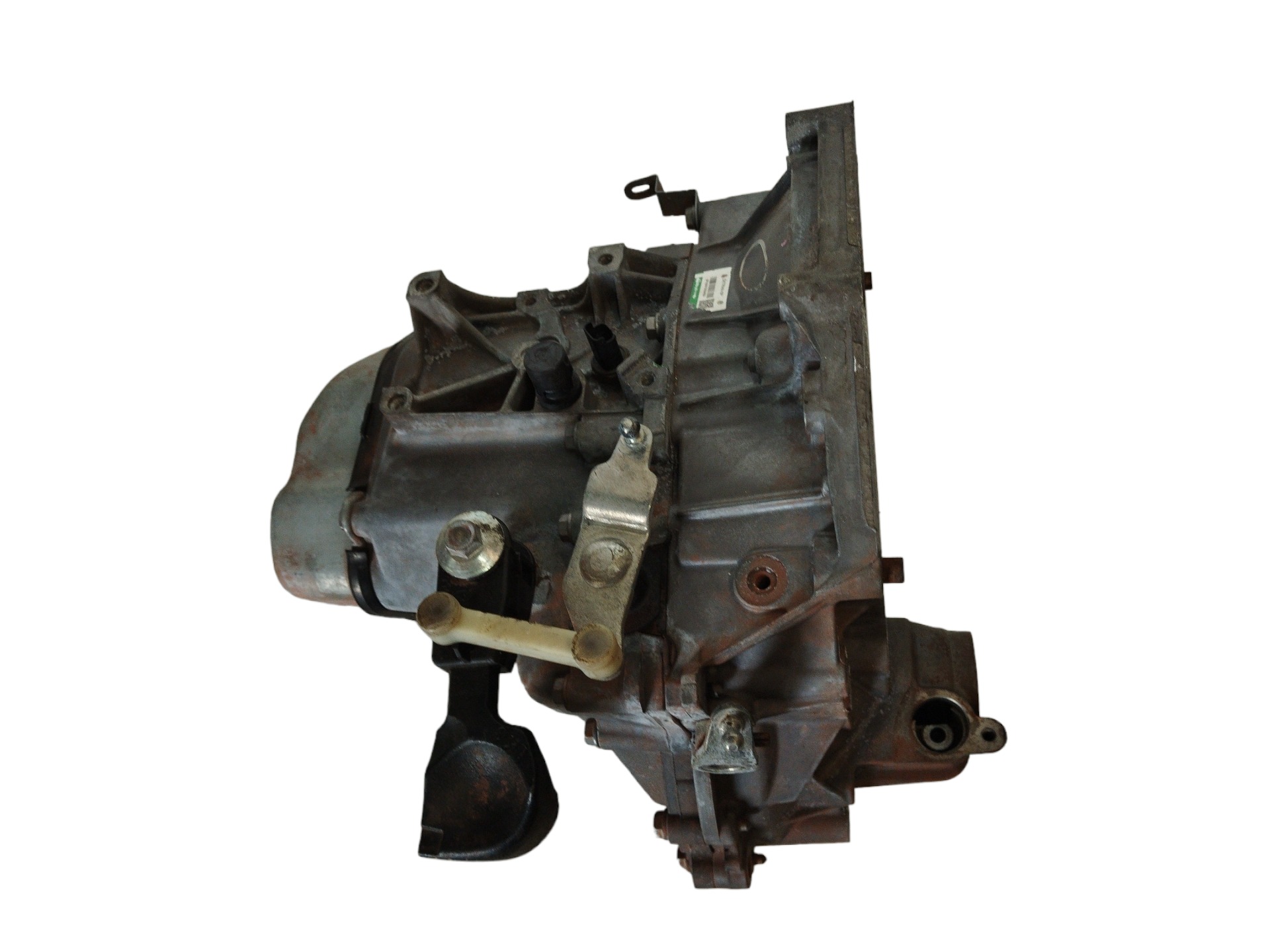 Câmbio Peugeot 207/c3 1.4 Manual Cabo 2011/2014 5