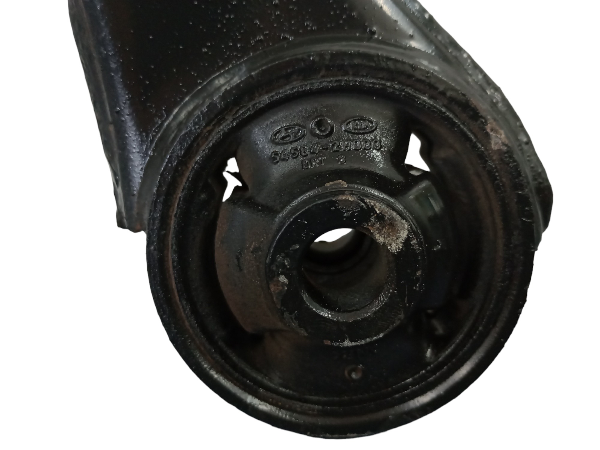 Bandeja Suspensão Dianteira L/e Hyundai I30/santa Fe 2007/12 3