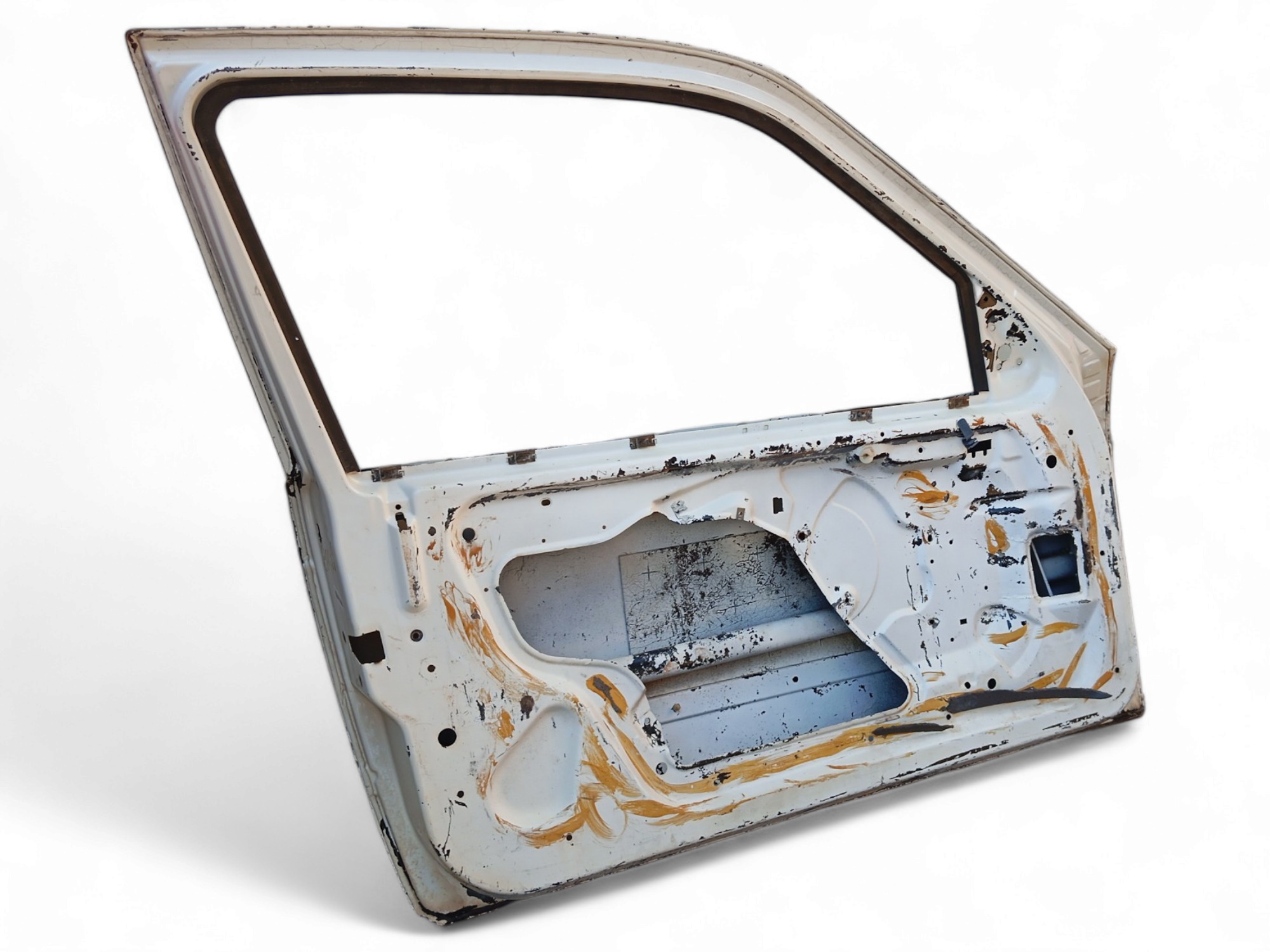 Porta Dianteira L/e Bmw Serie 3 328 / 325 1991/97 Original – Dianteira – Esquerdo – Branco 5