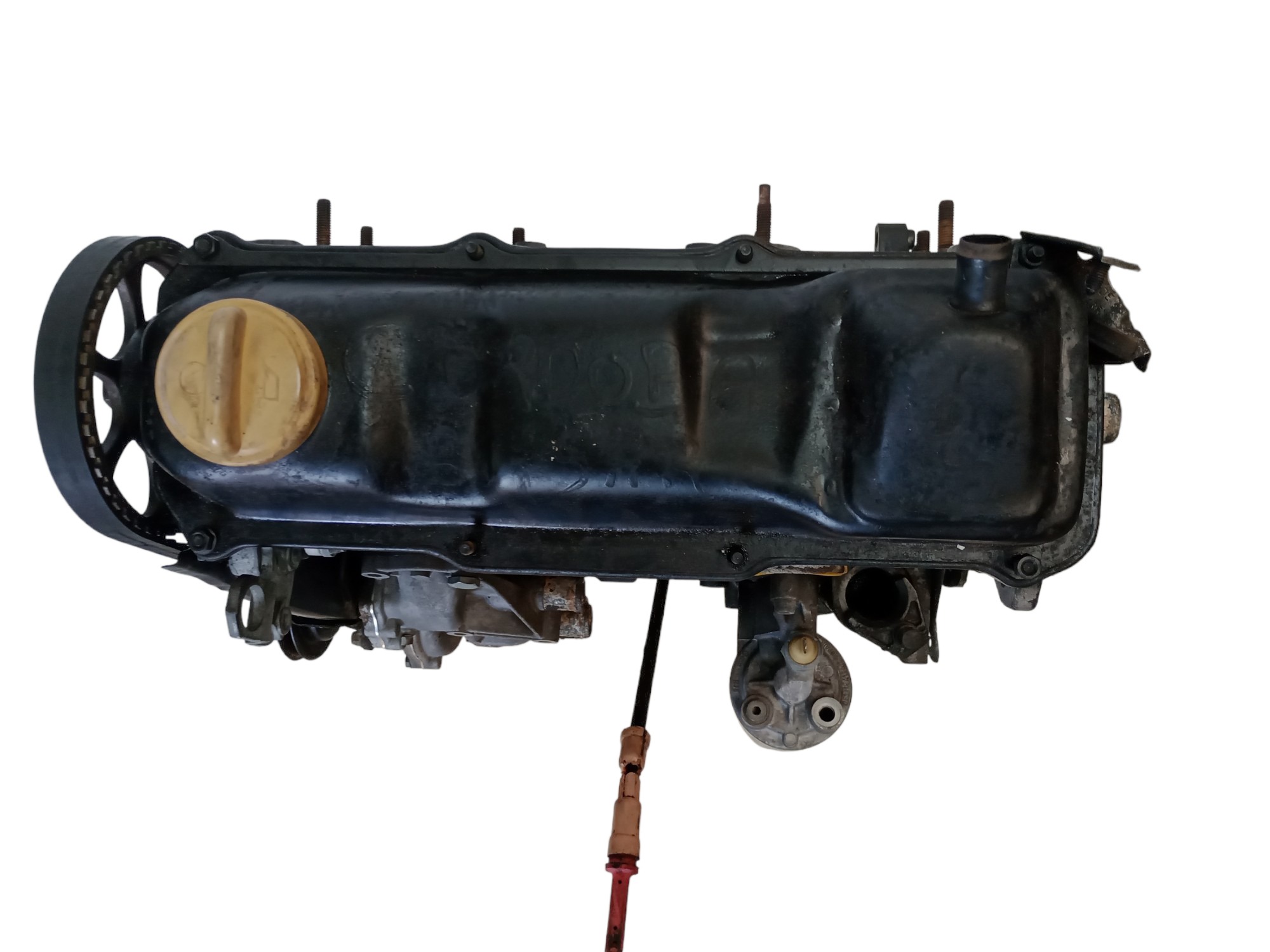 Motor Parcial Vw Seat Cordoba, Ibiza, Golf 1.8 1995 5